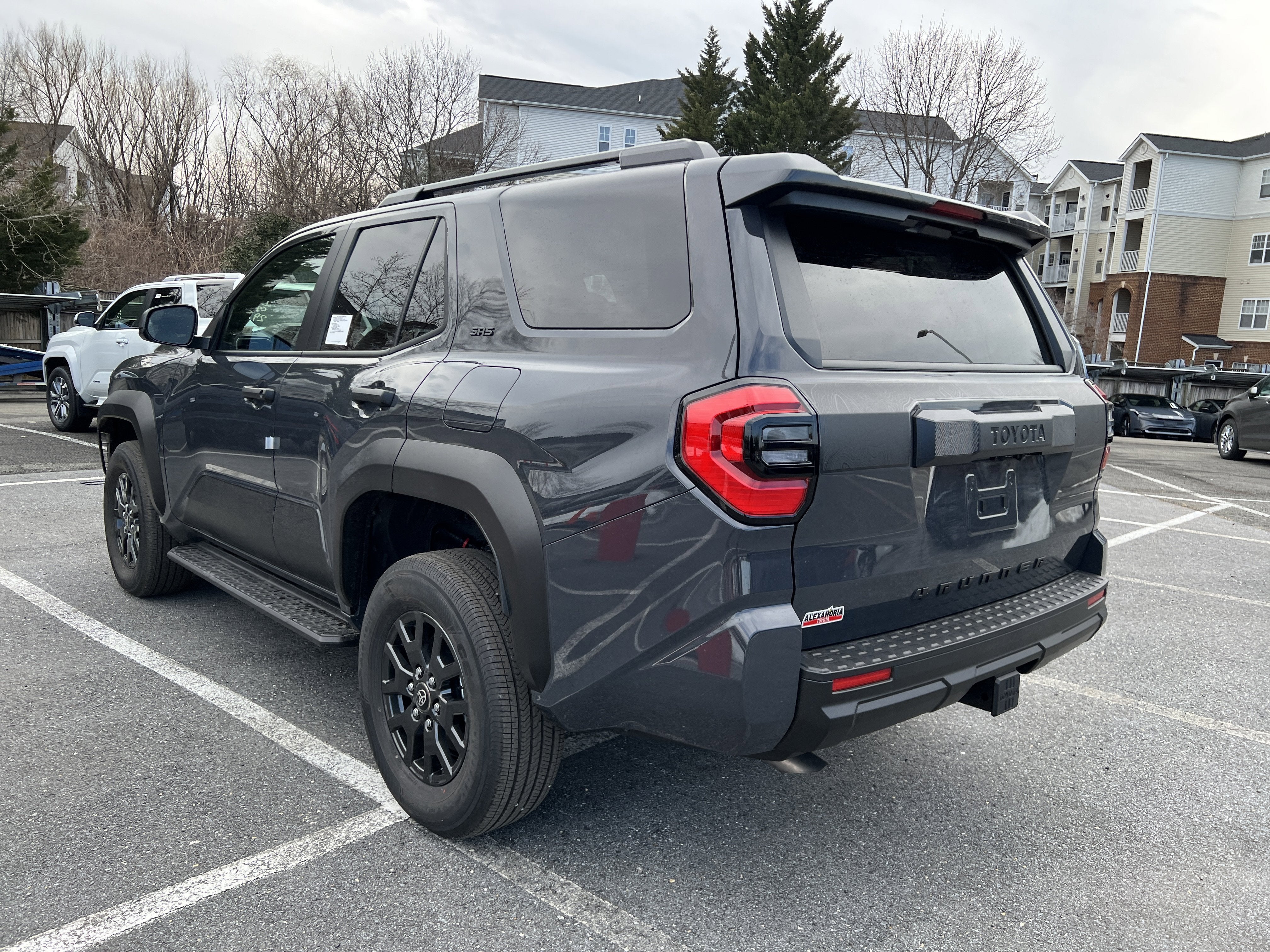 2026 Toyota 4Runner SR5