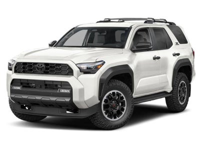 2026 Toyota 4Runner TRD Off-Road Premium