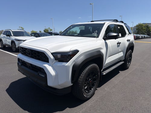 2026 Toyota 4Runner TRD Off-Road Premium
