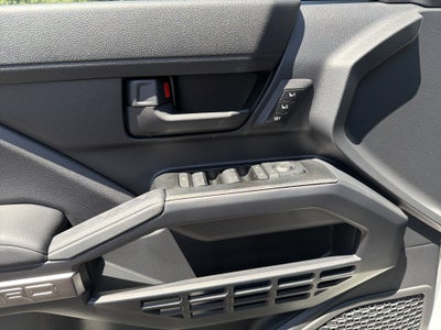 2026 Toyota 4Runner TRD Off-Road Premium