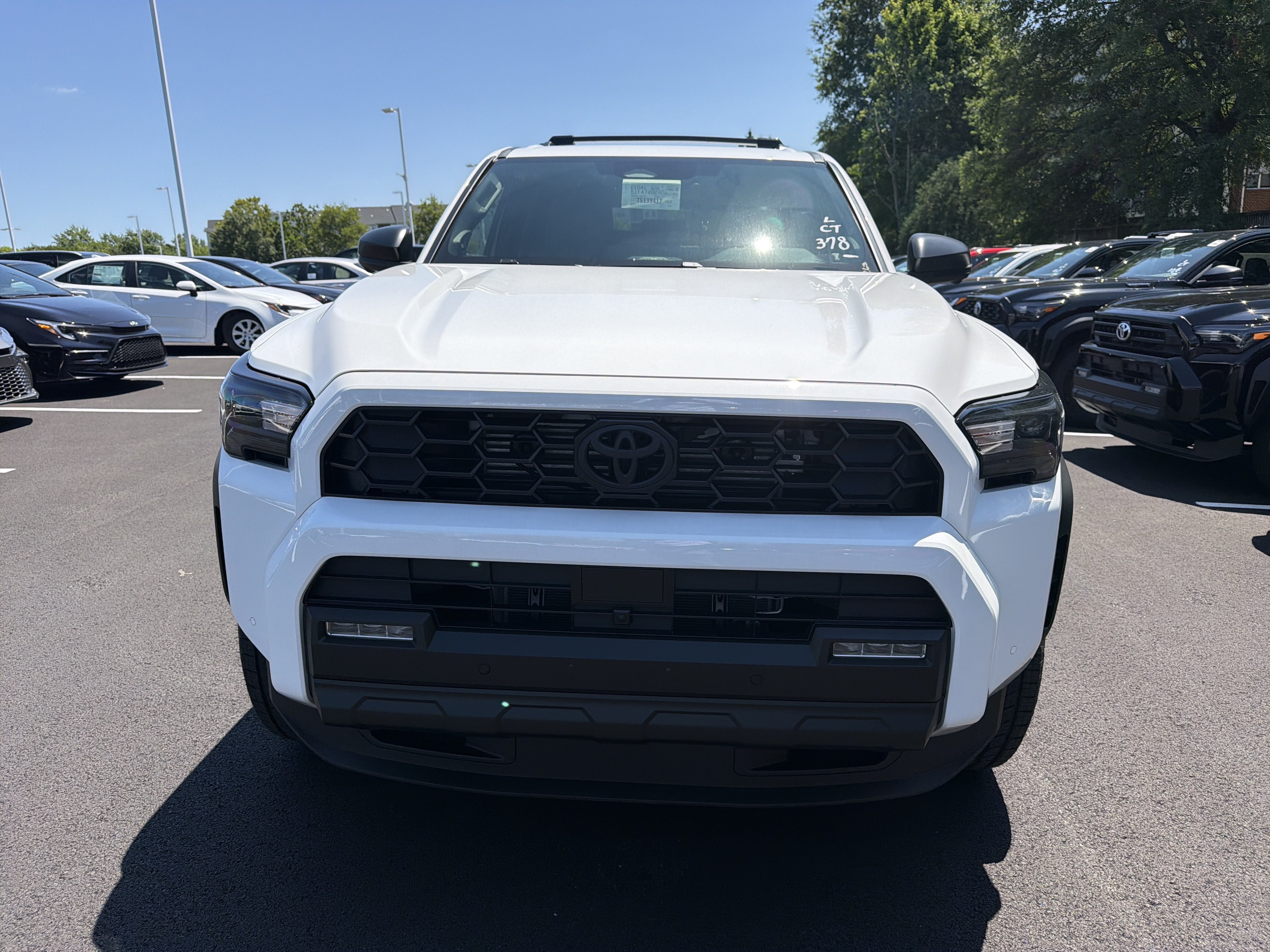 2026 Toyota 4Runner TRD Off-Road Premium