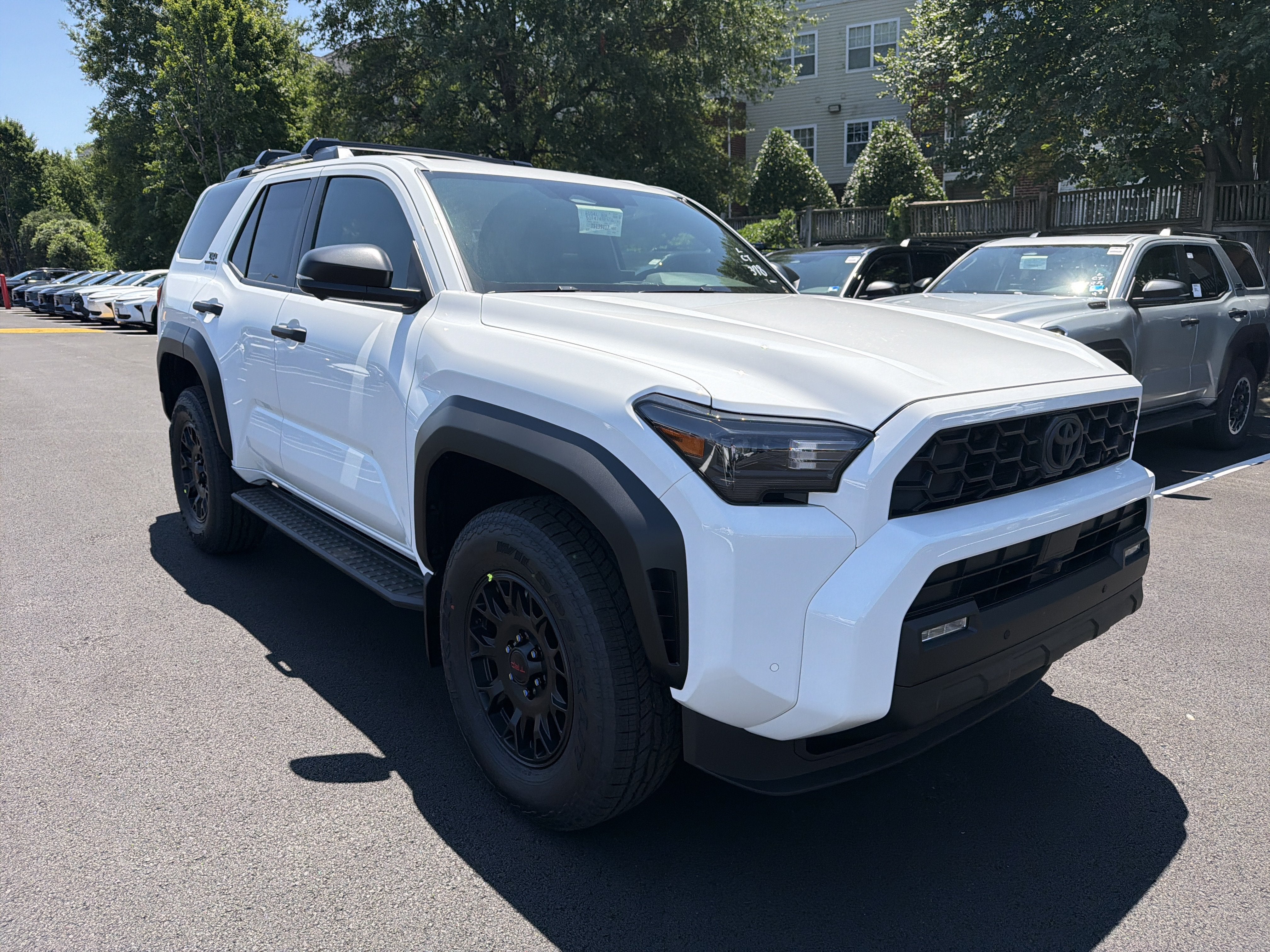 2026 Toyota 4Runner TRD Off-Road Premium