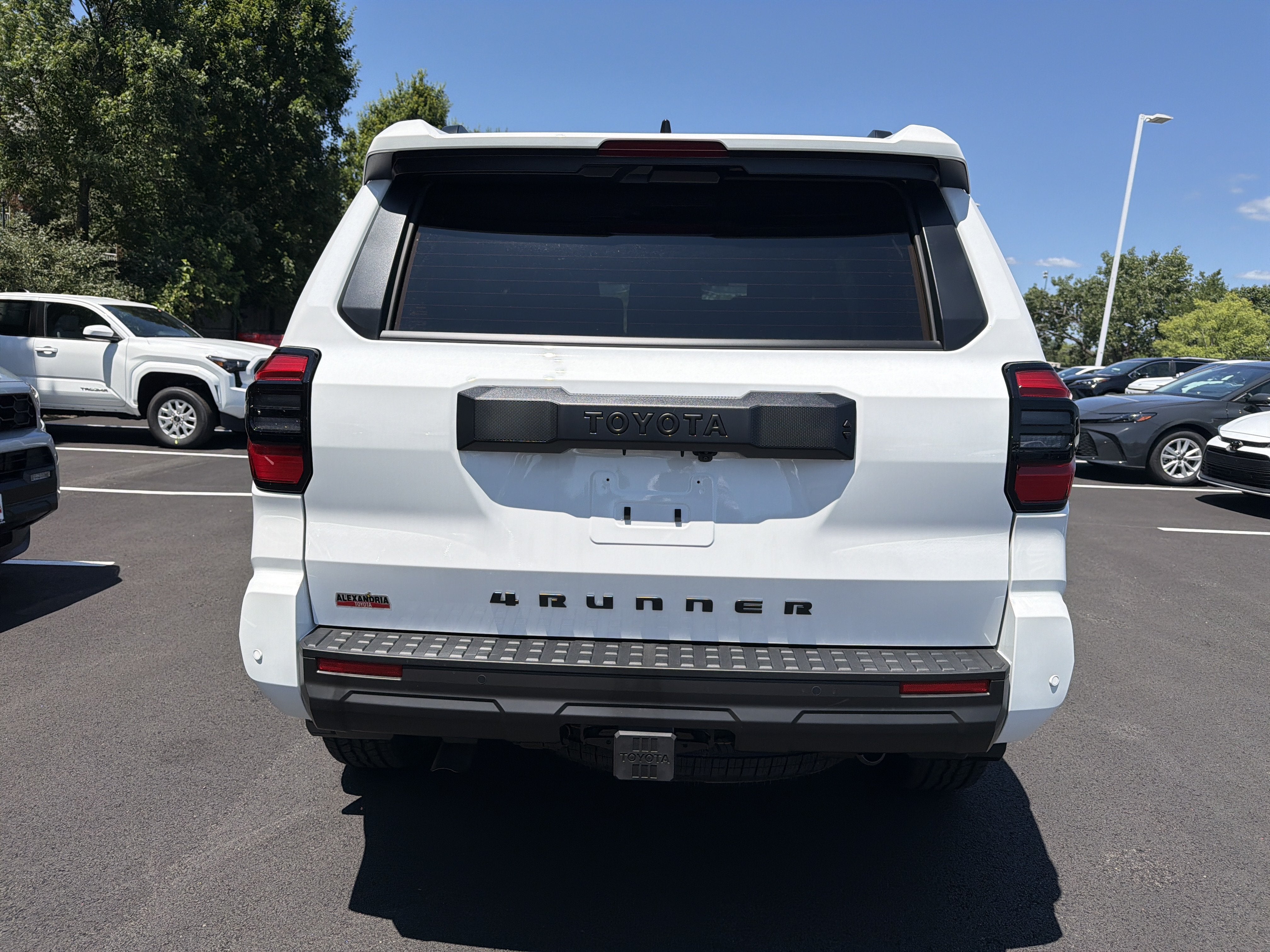 2026 Toyota 4Runner TRD Off-Road Premium