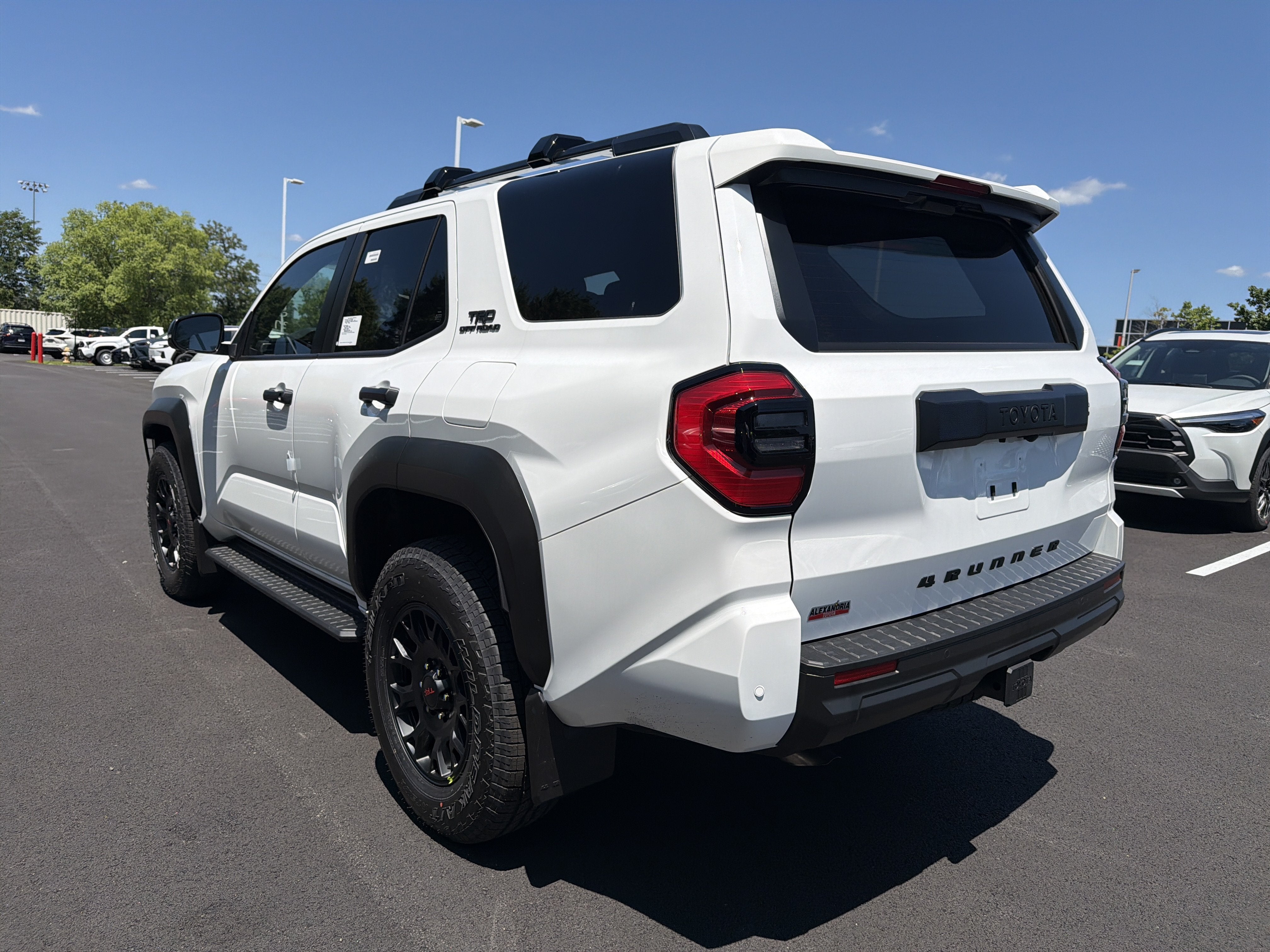 2026 Toyota 4Runner TRD Off-Road Premium
