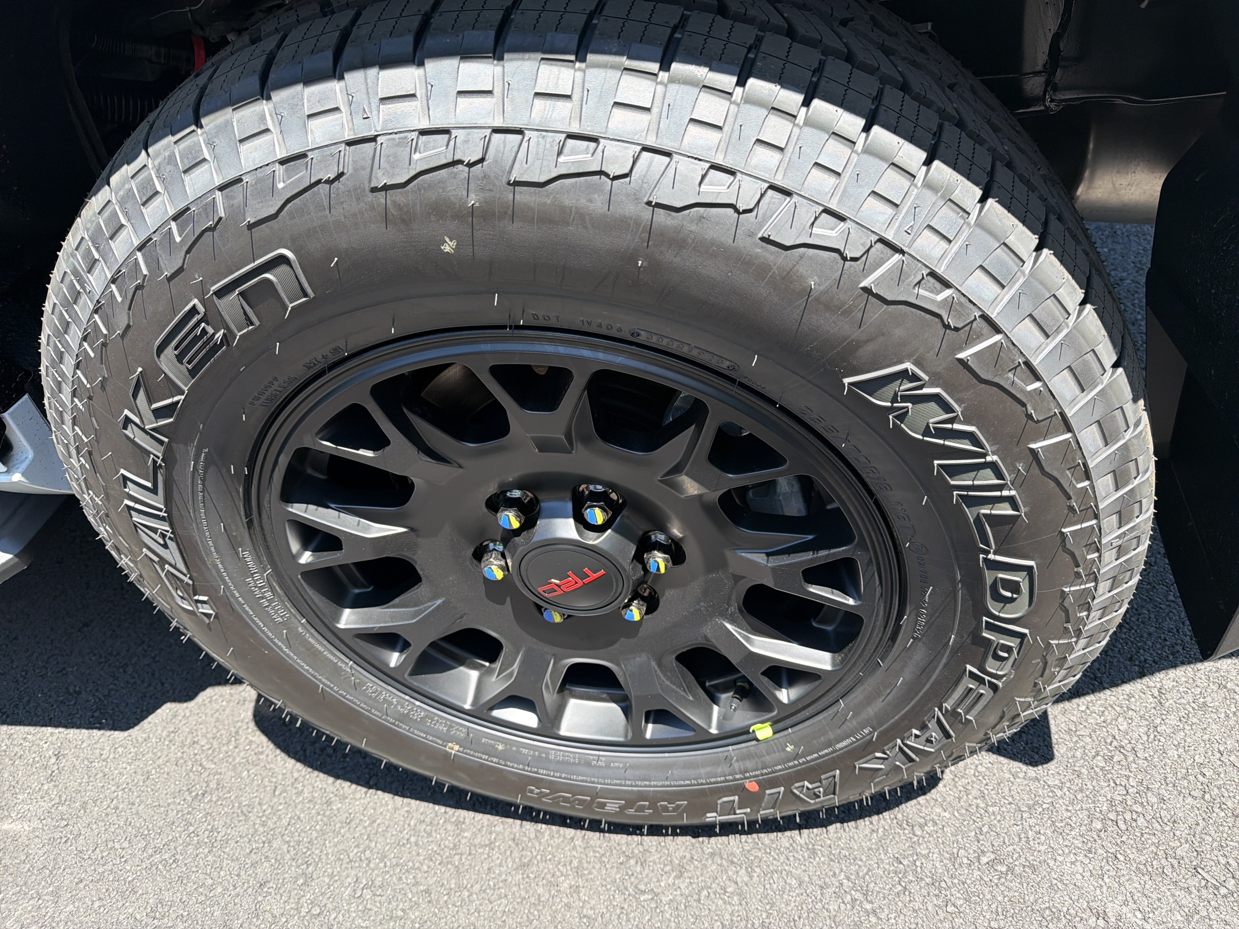 2026 Toyota 4Runner TRD Off-Road Premium