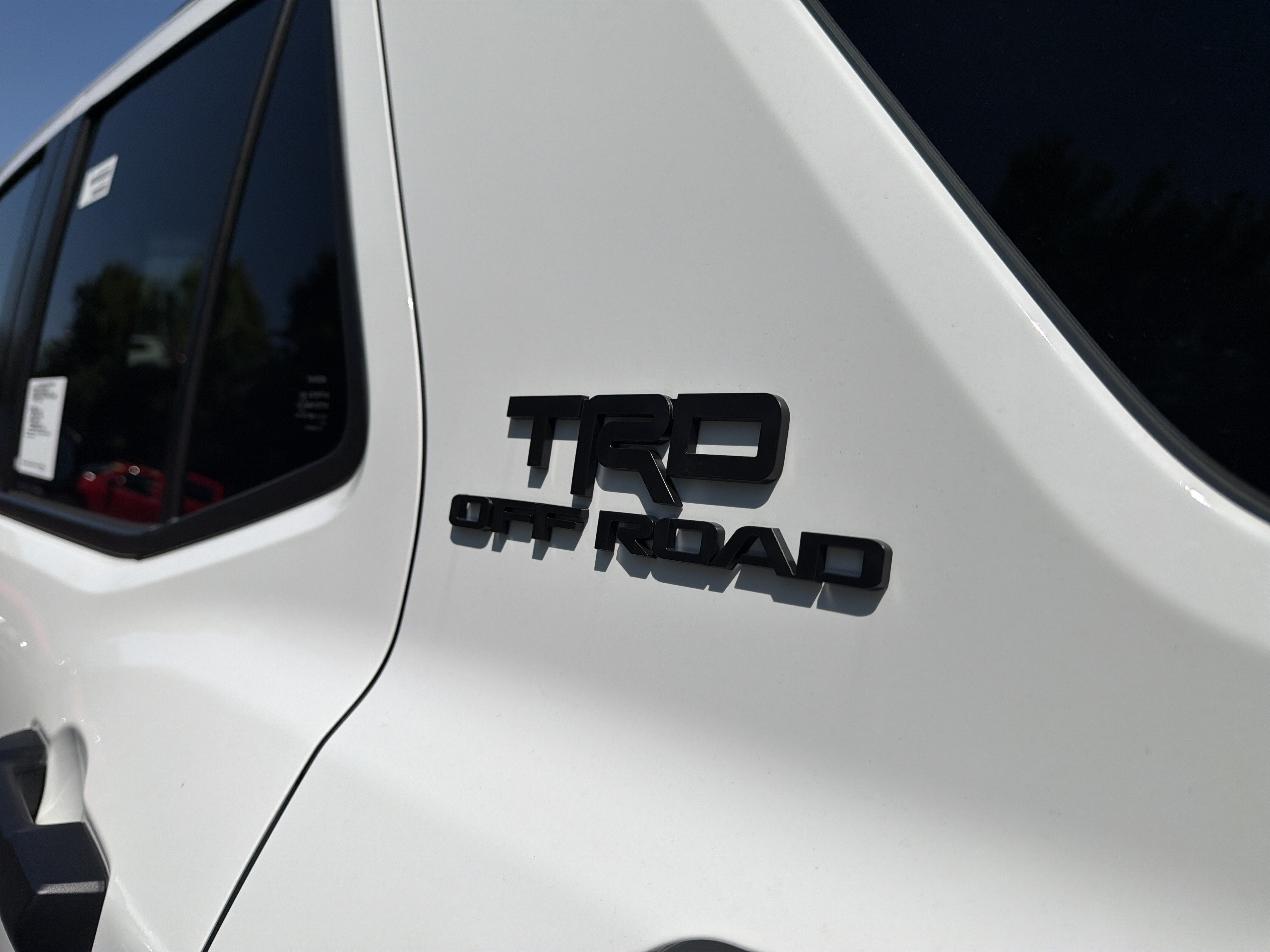 2026 Toyota 4Runner TRD Off-Road Premium