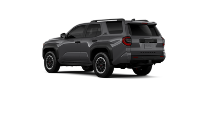 2026 Toyota 4Runner TRD Off-Road
