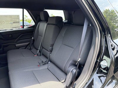 2026 Toyota 4Runner SR5