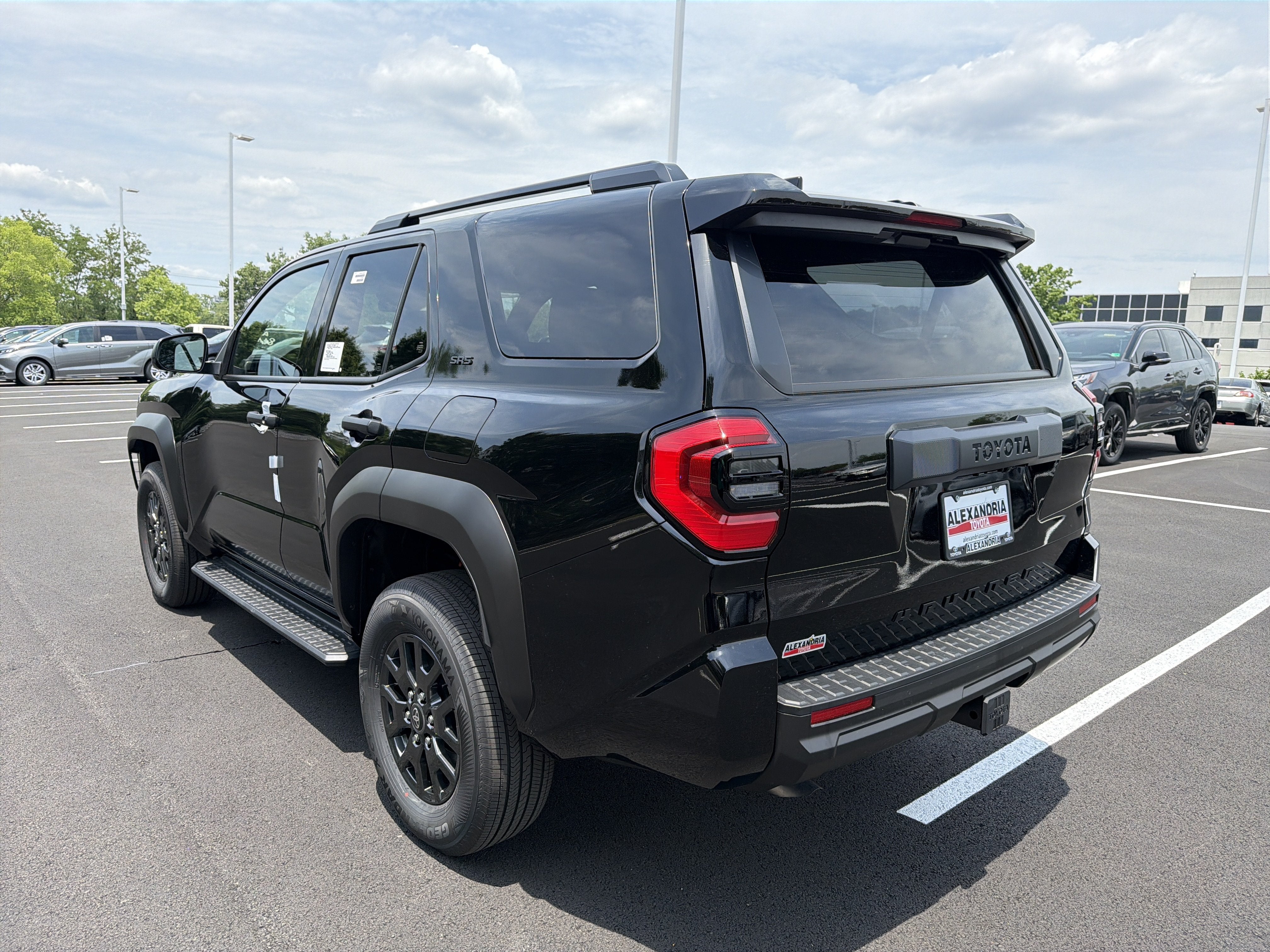 2026 Toyota 4Runner SR5