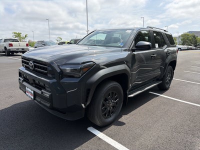2026 Toyota 4Runner SR5