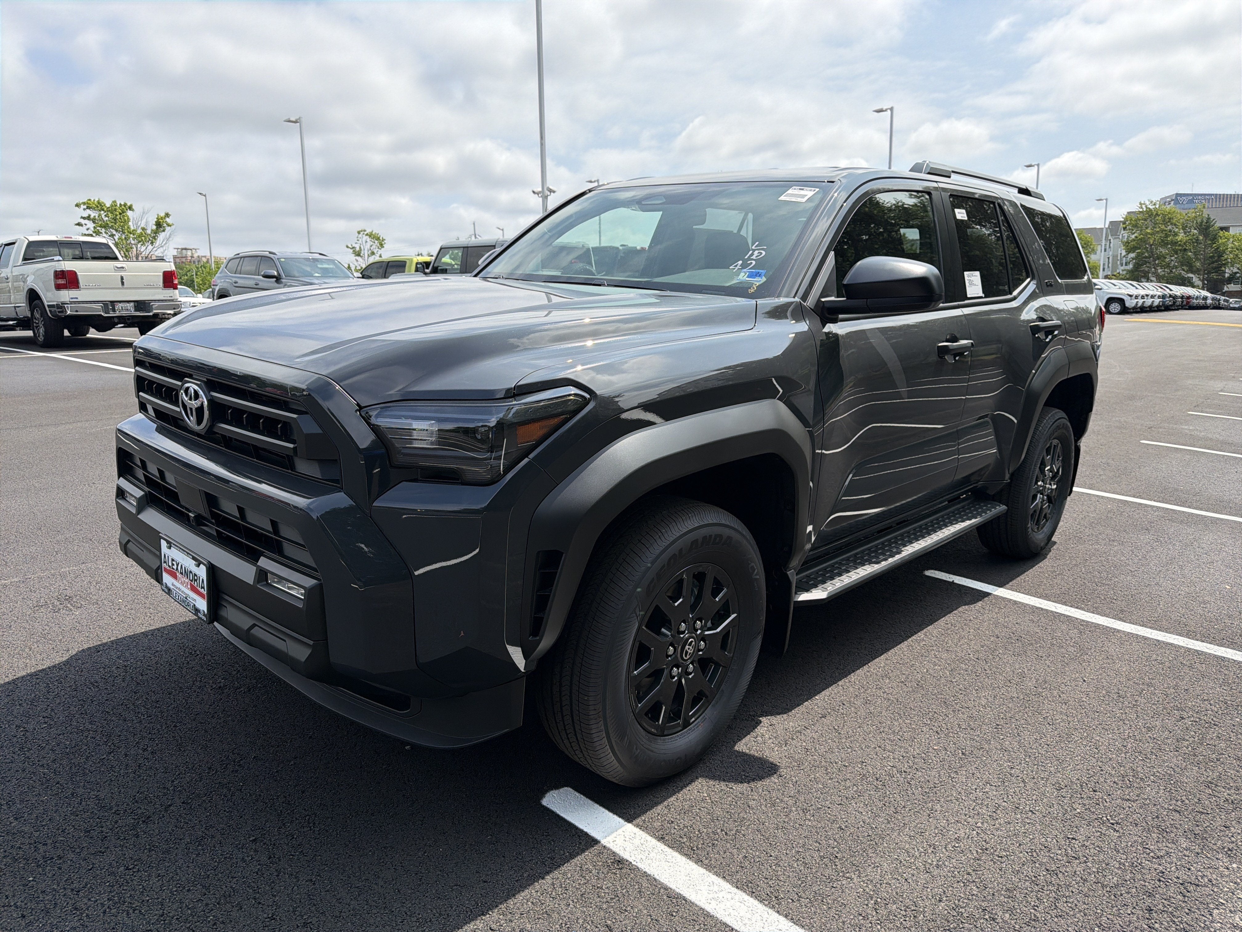 2026 Toyota 4Runner SR5