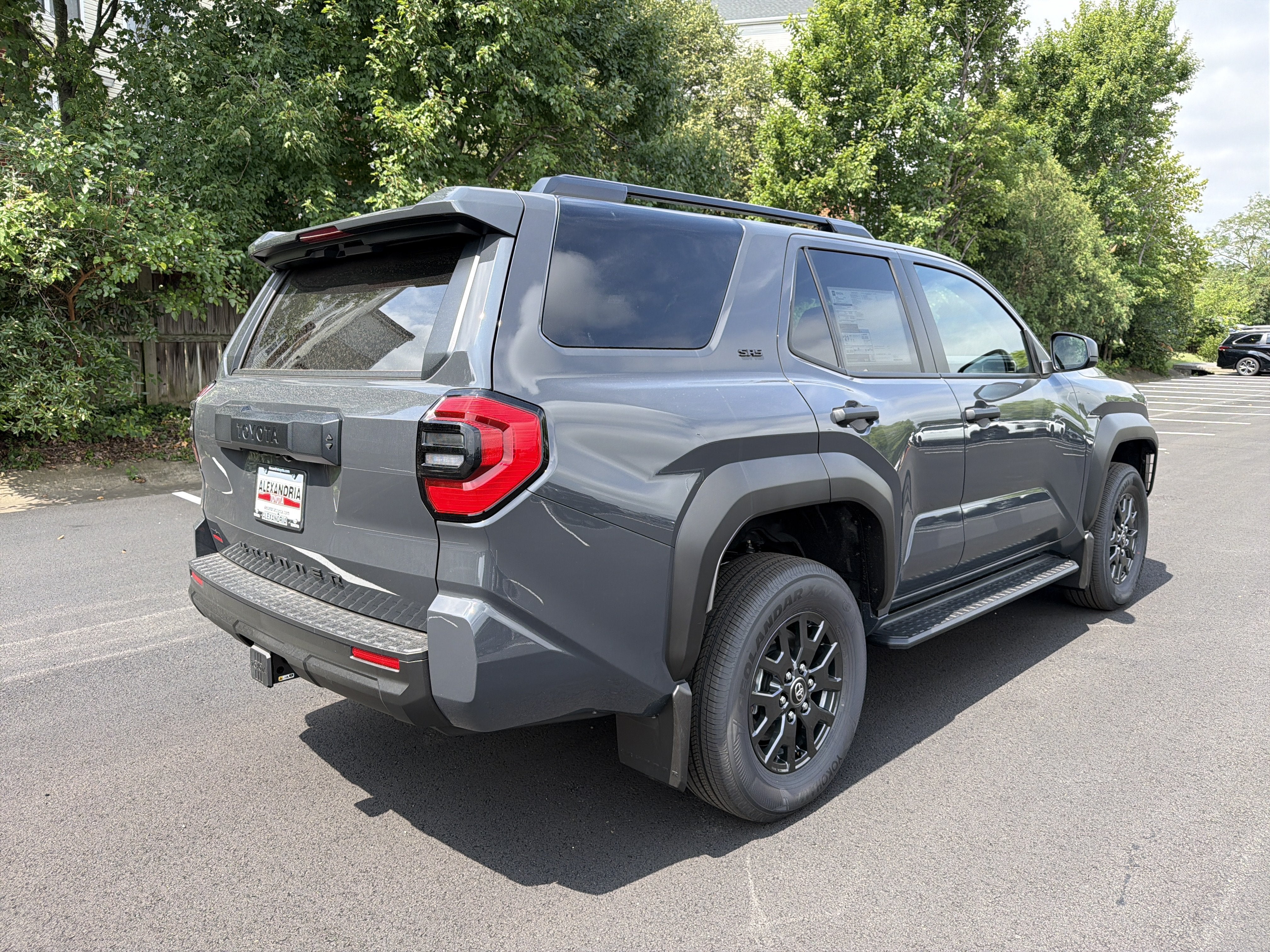 2026 Toyota 4Runner SR5