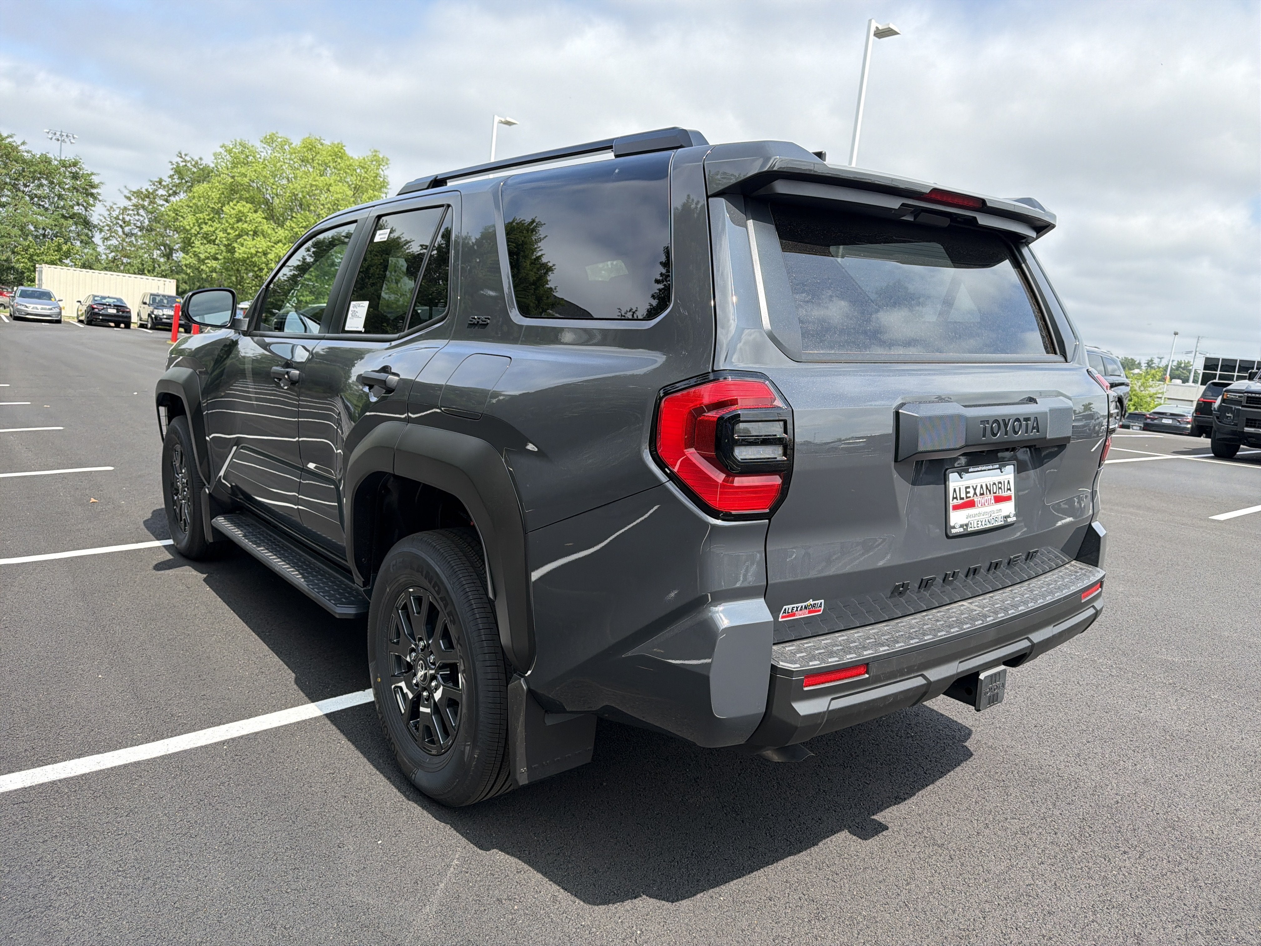 2026 Toyota 4Runner SR5