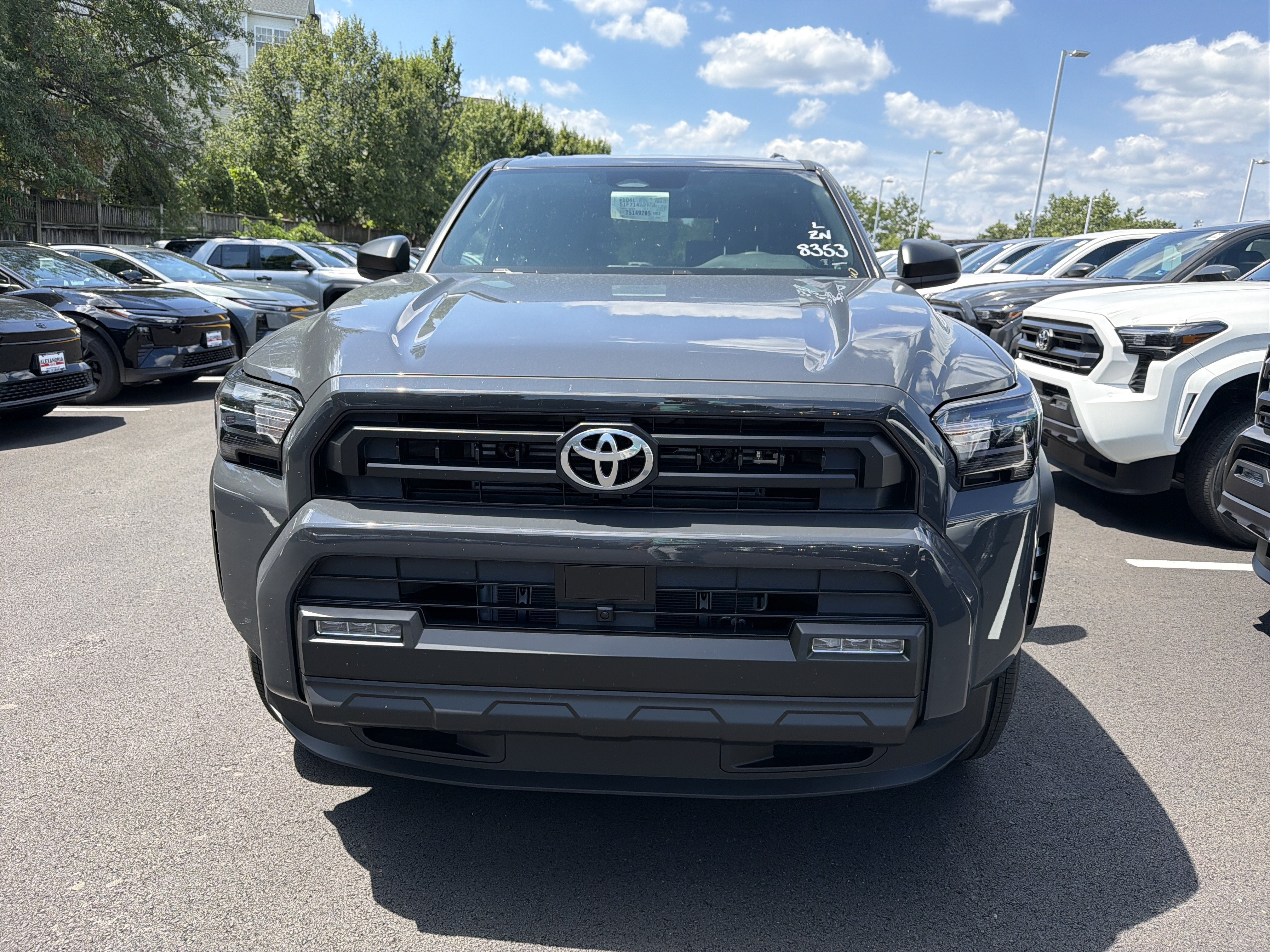 2026 Toyota 4Runner SR5