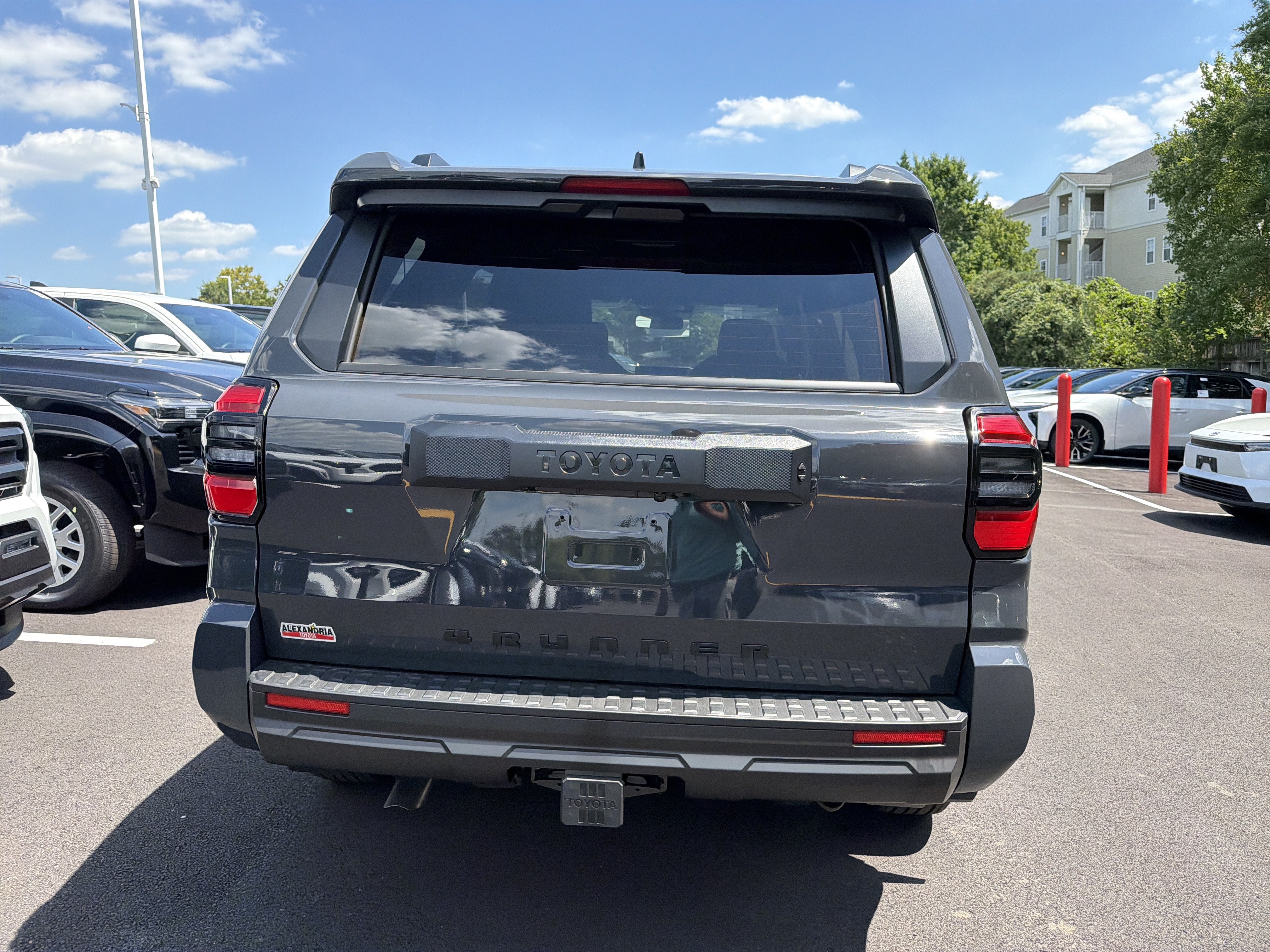 2026 Toyota 4Runner SR5