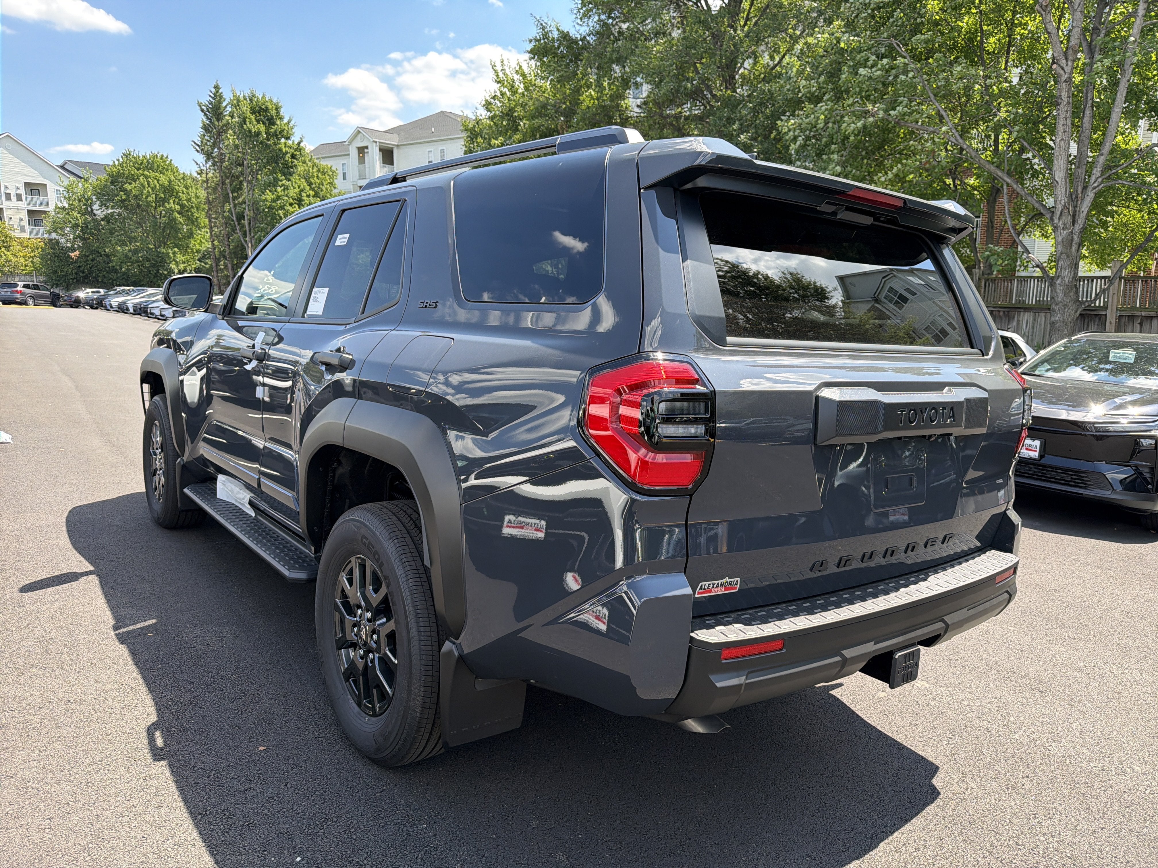 2026 Toyota 4Runner SR5