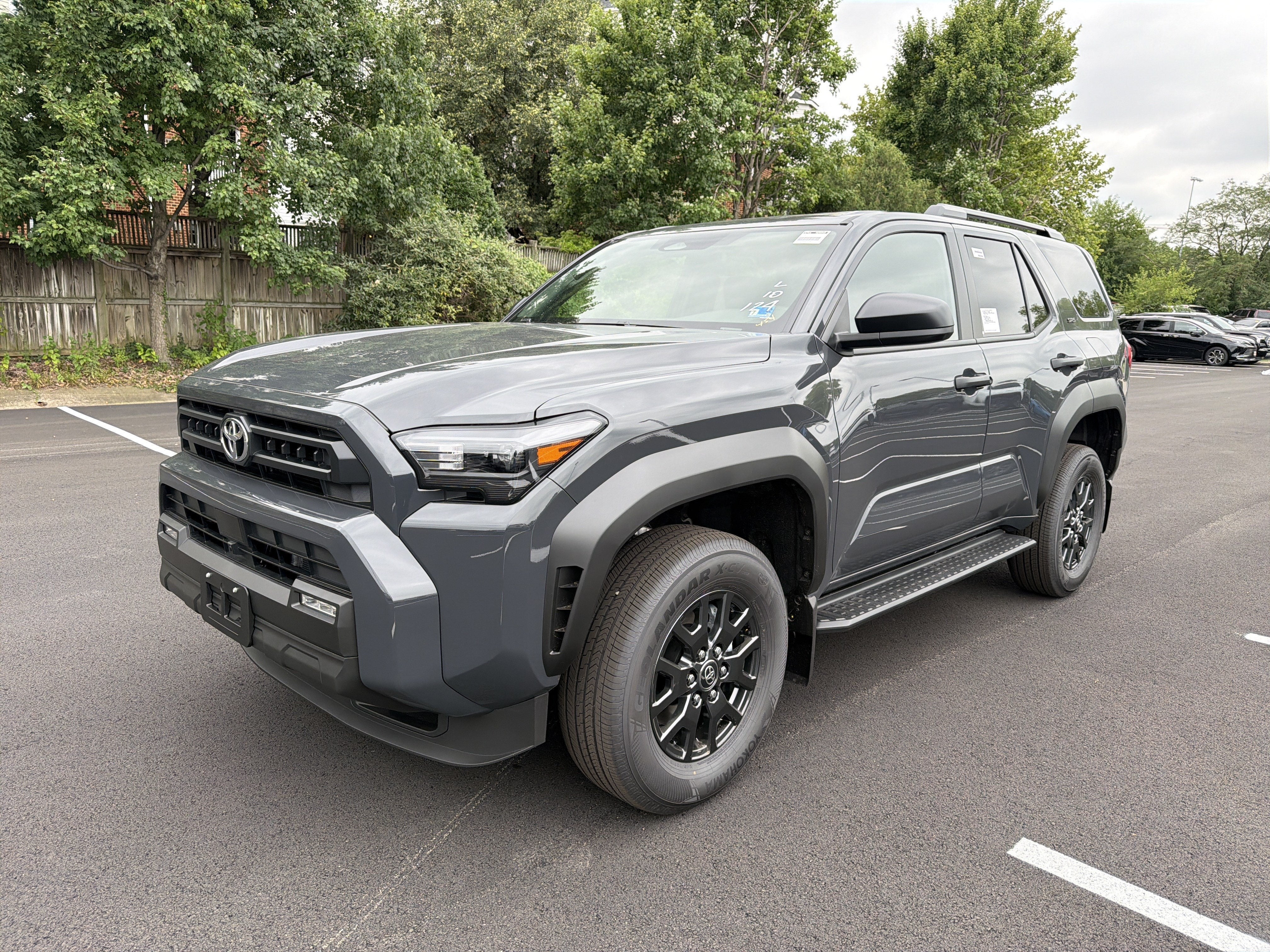 2026 Toyota 4Runner SR5