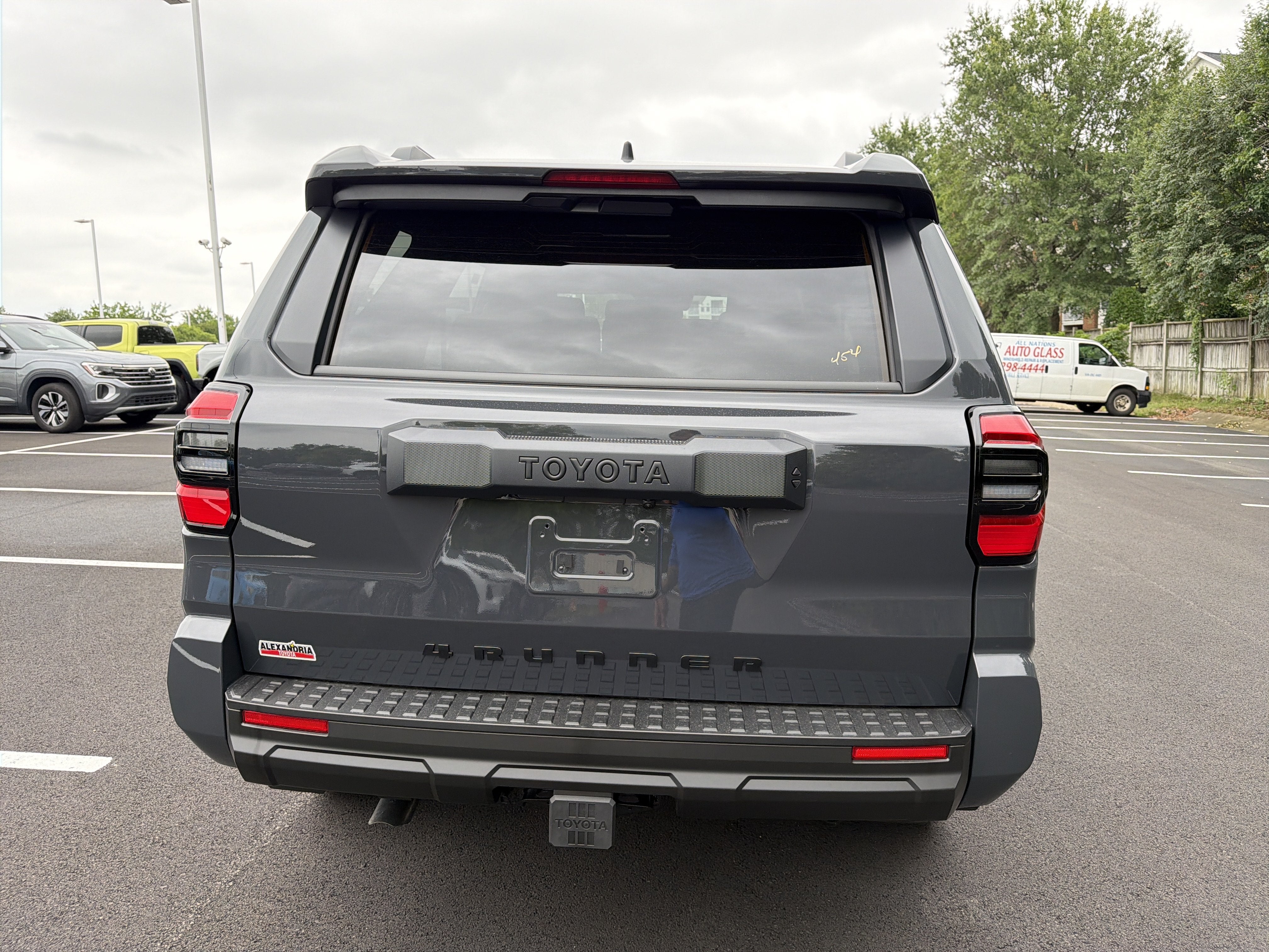 2026 Toyota 4Runner SR5