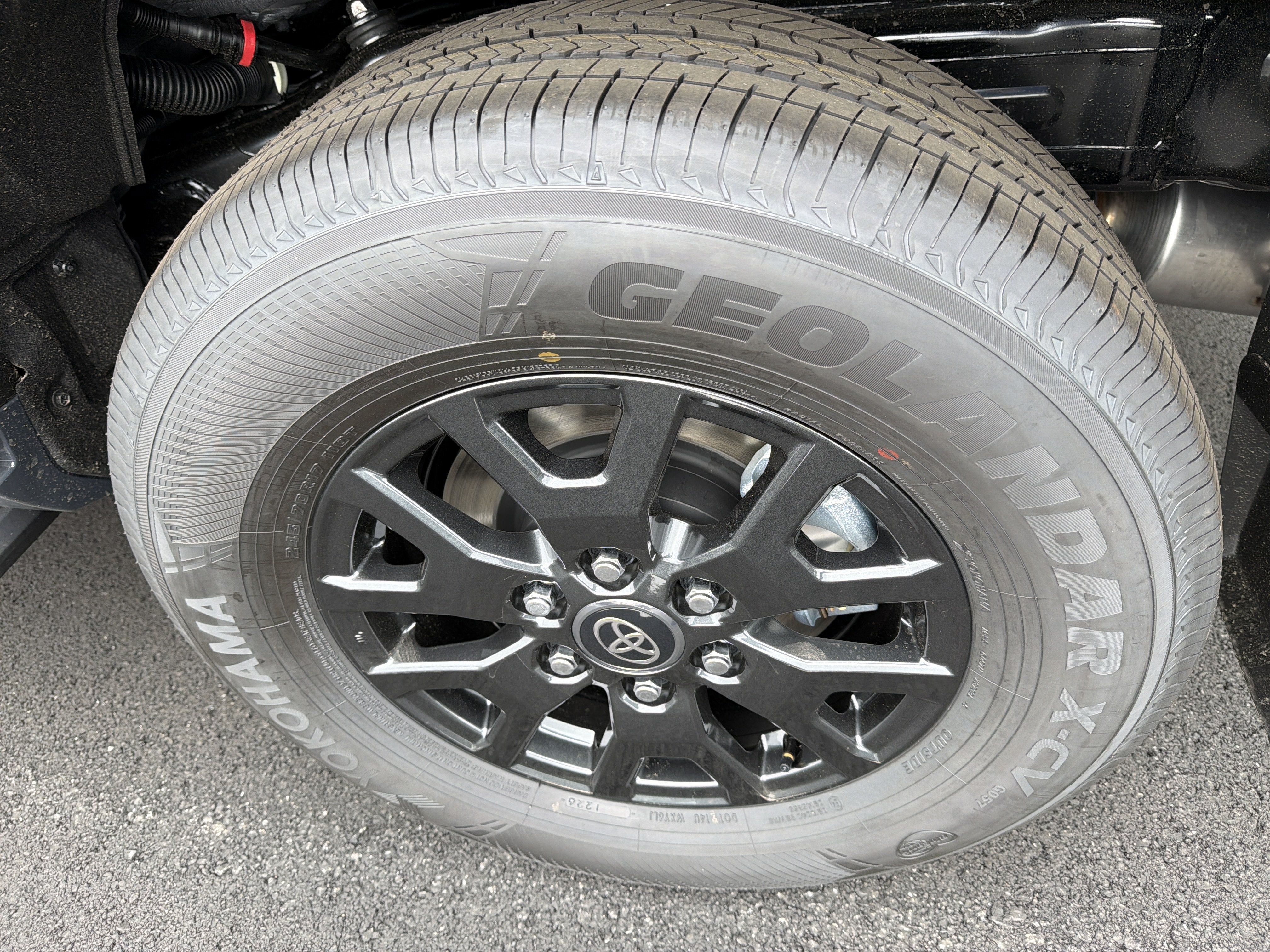 2026 Toyota 4Runner SR5