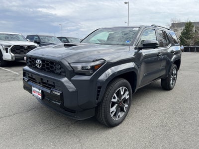 2026 Toyota 4Runner TRD Sport Premium