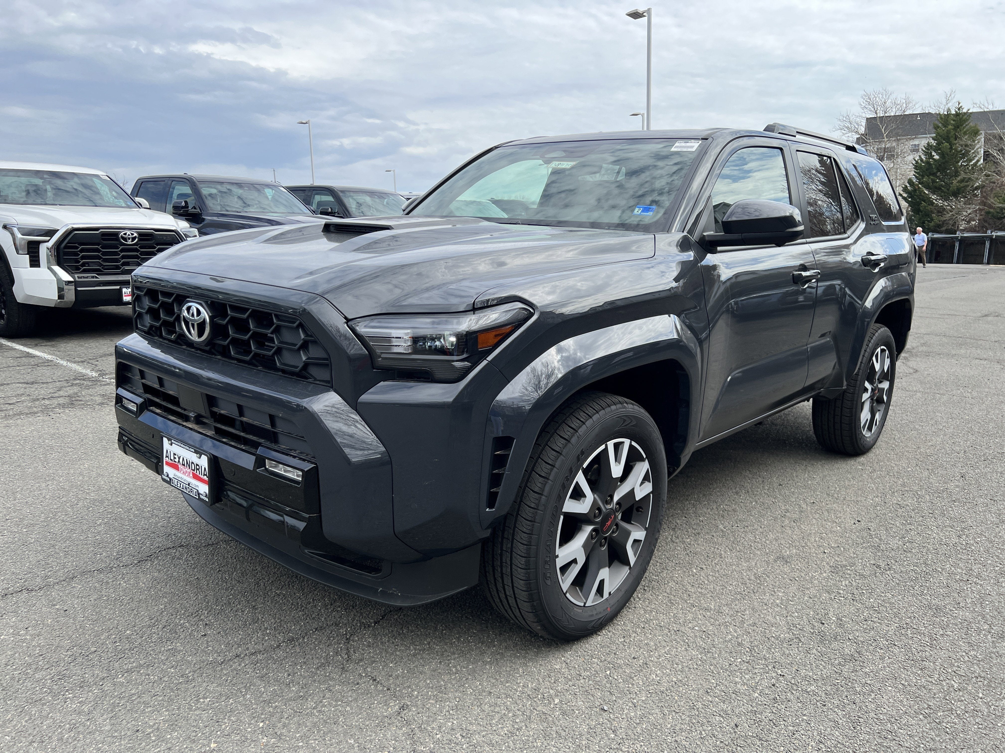 2026 Toyota 4Runner TRD Sport Premium