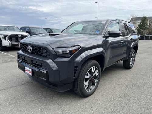 2026 Toyota 4Runner TRD Sport Premium