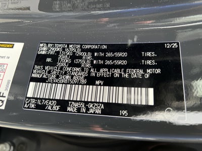 2026 Toyota 4Runner TRD Sport Premium