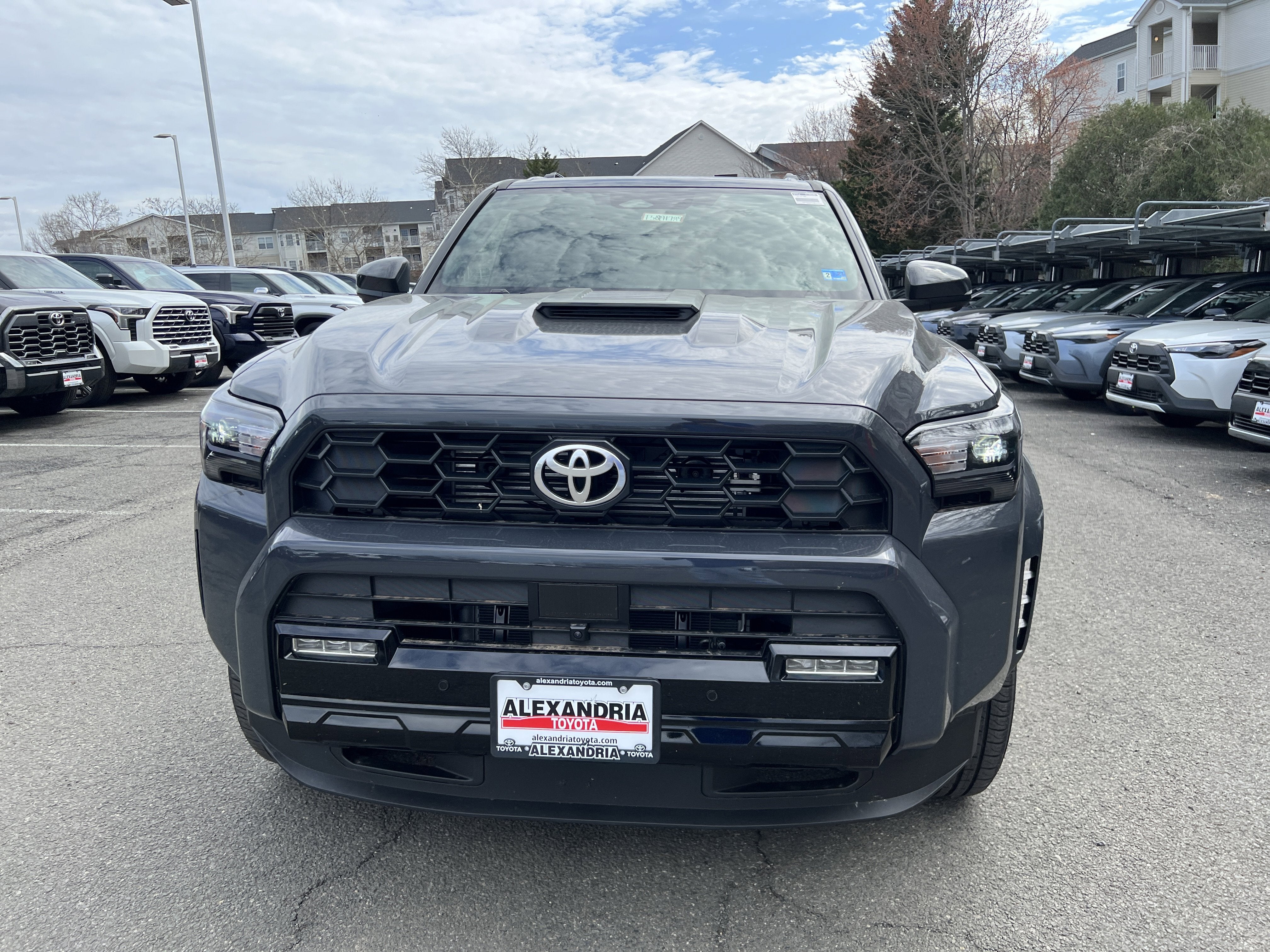 2026 Toyota 4Runner TRD Sport Premium