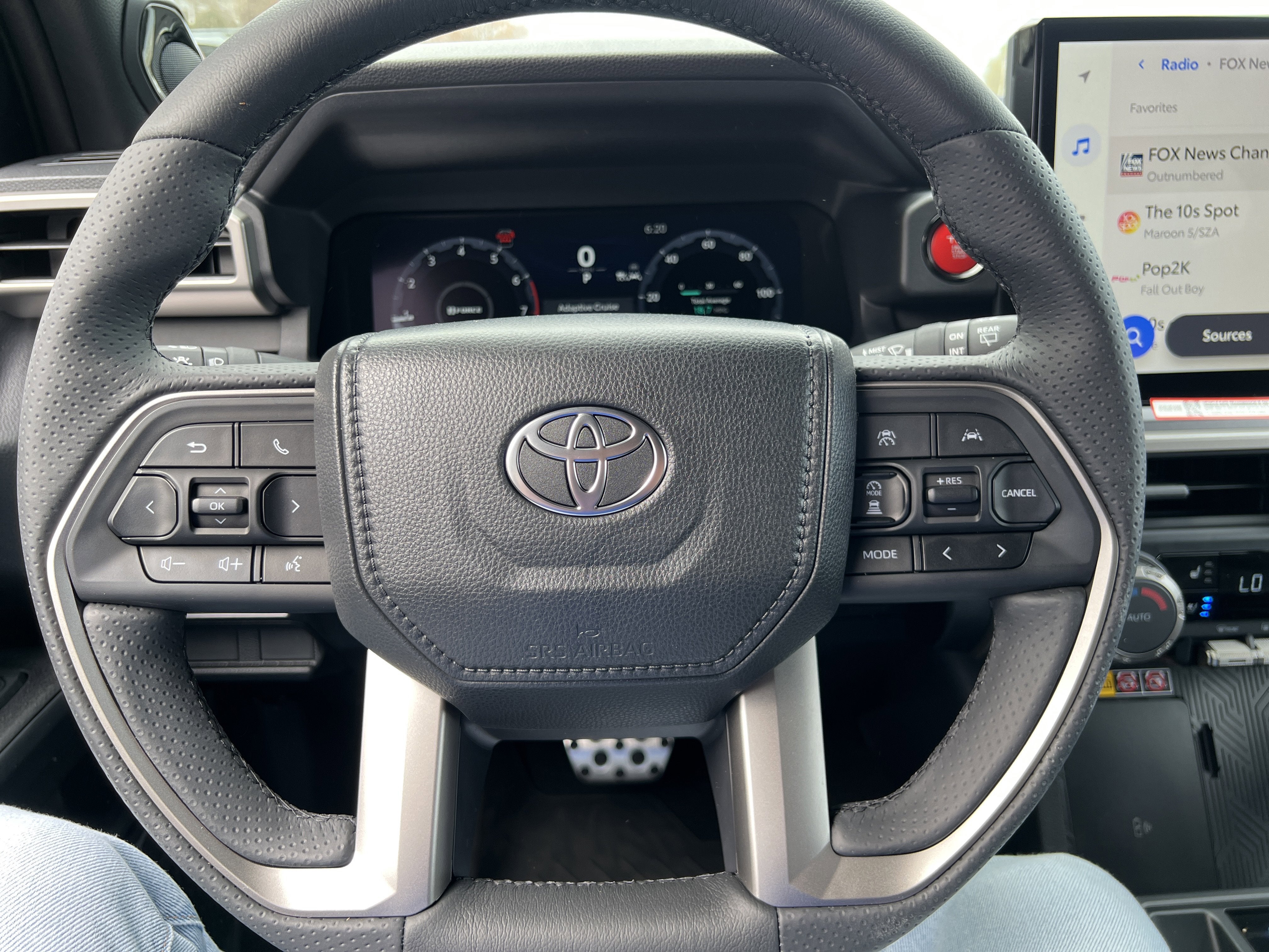 2026 Toyota 4Runner TRD Sport Premium