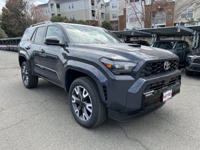 2026 Toyota 4Runner TRD Sport Premium