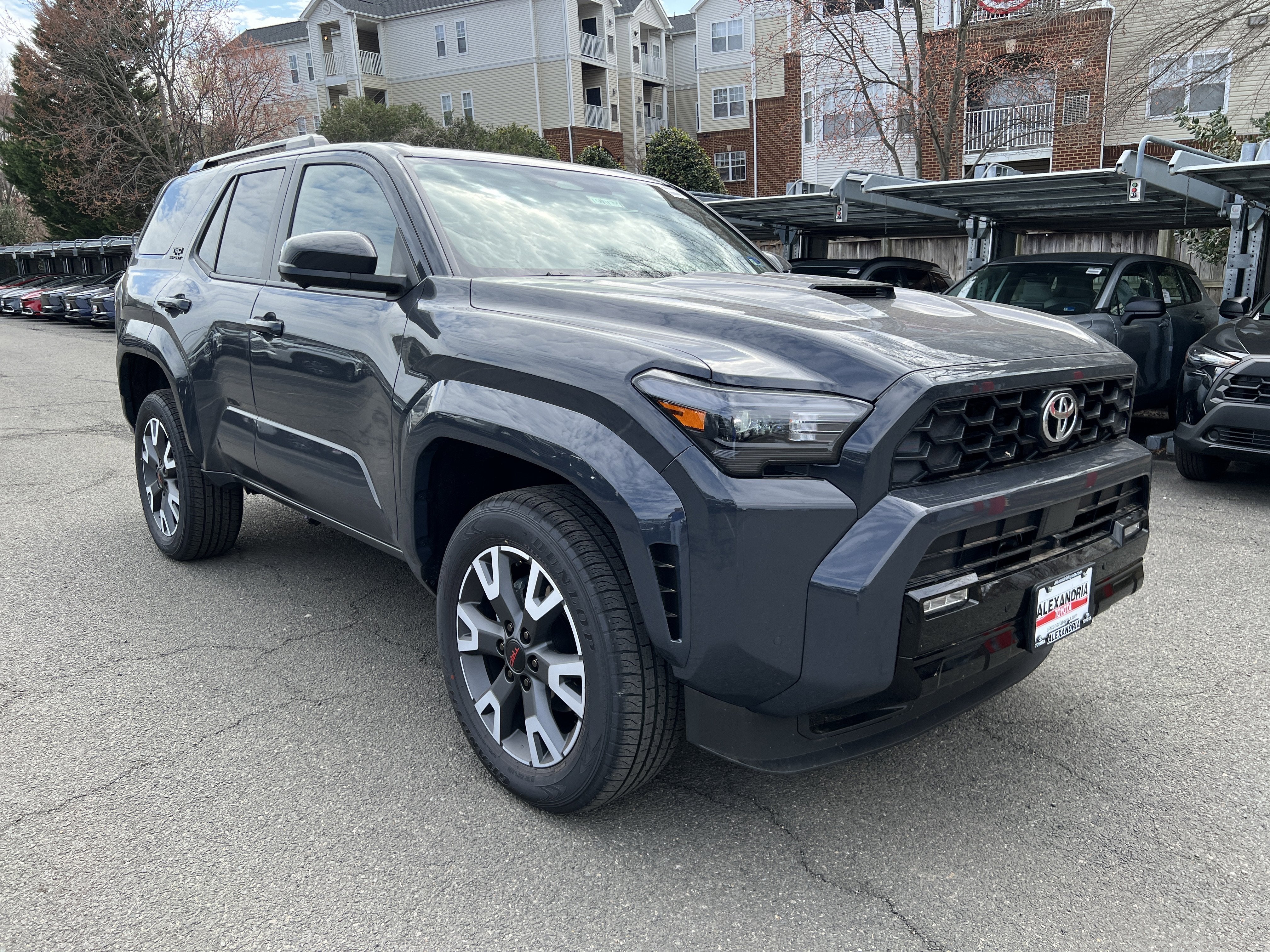 2026 Toyota 4Runner TRD Sport Premium