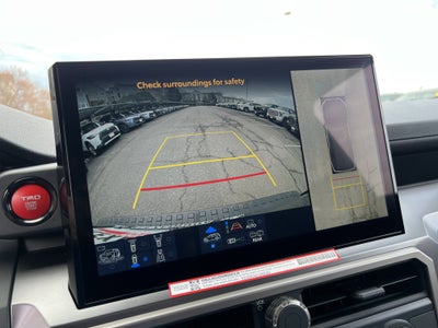 2026 Toyota 4Runner TRD Sport Premium