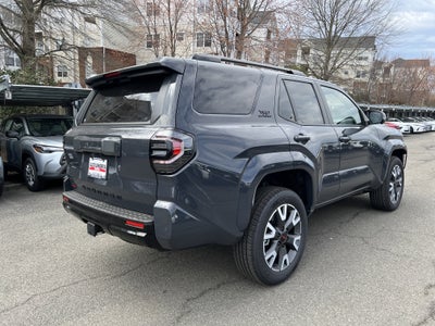 2026 Toyota 4Runner TRD Sport Premium