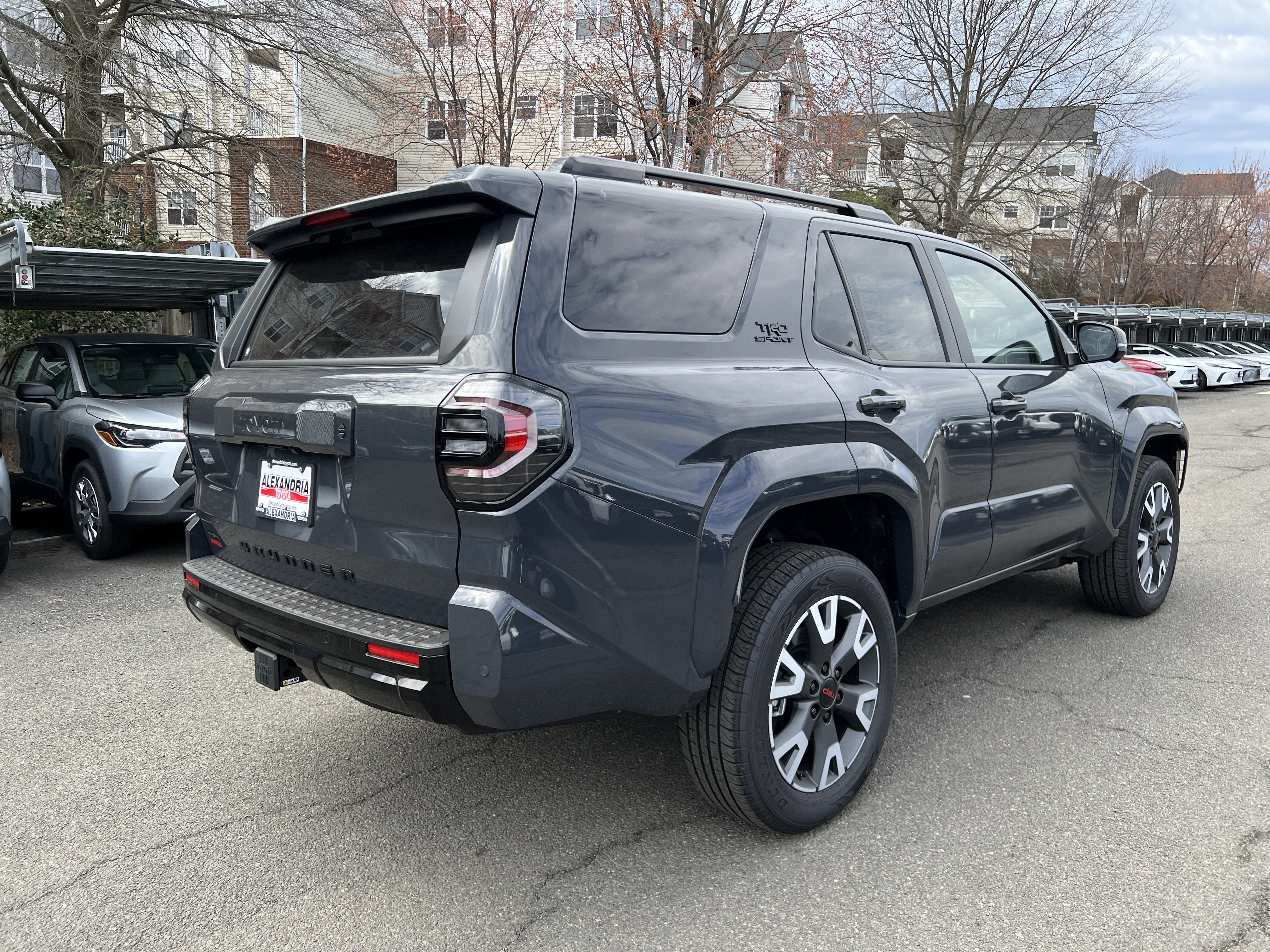 2026 Toyota 4Runner TRD Sport Premium