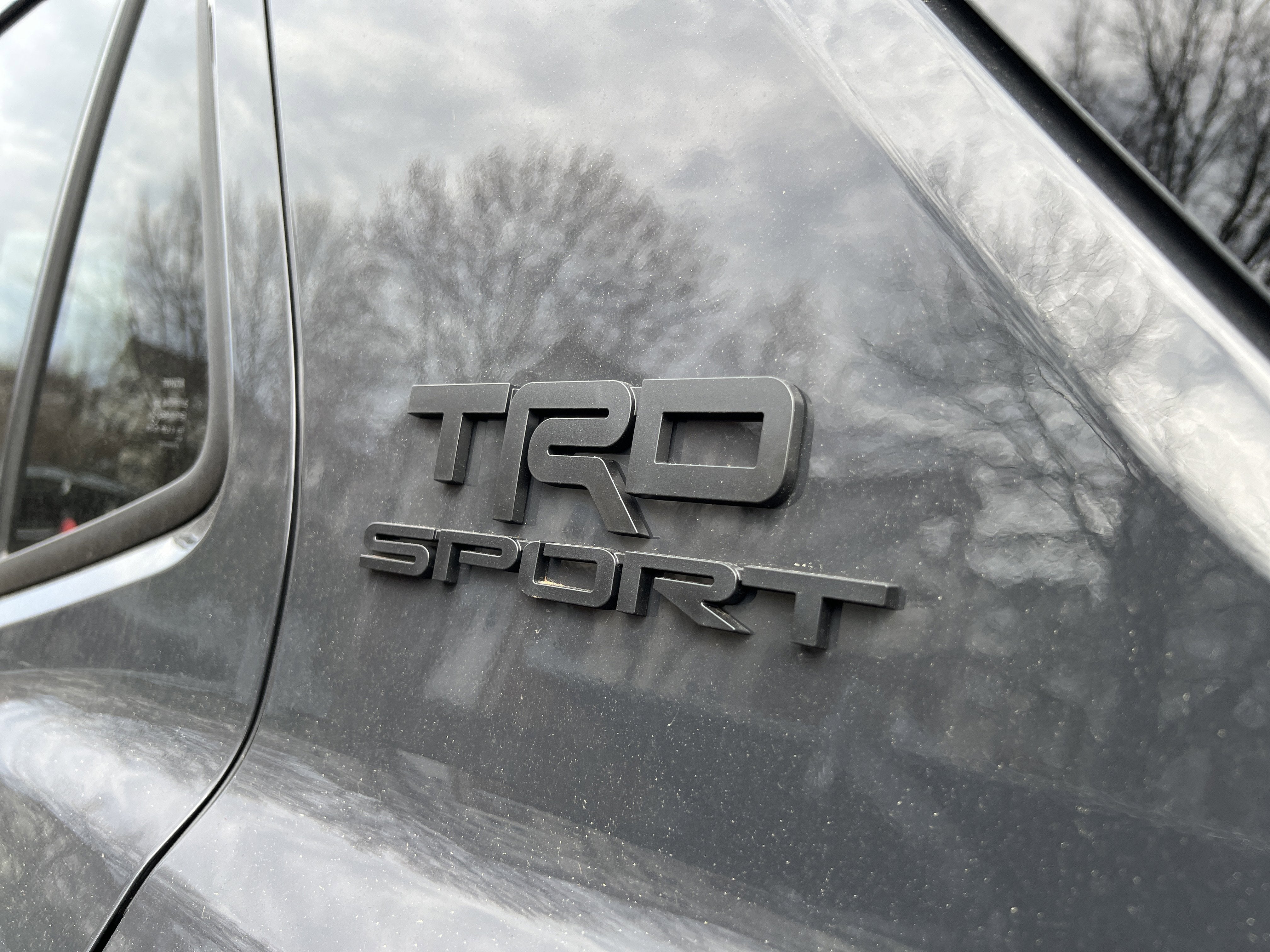 2026 Toyota 4Runner TRD Sport Premium