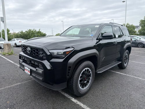 2026 Toyota 4Runner TRD Off-Road Premium