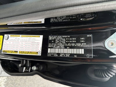 2026 Toyota 4Runner TRD Off-Road Premium