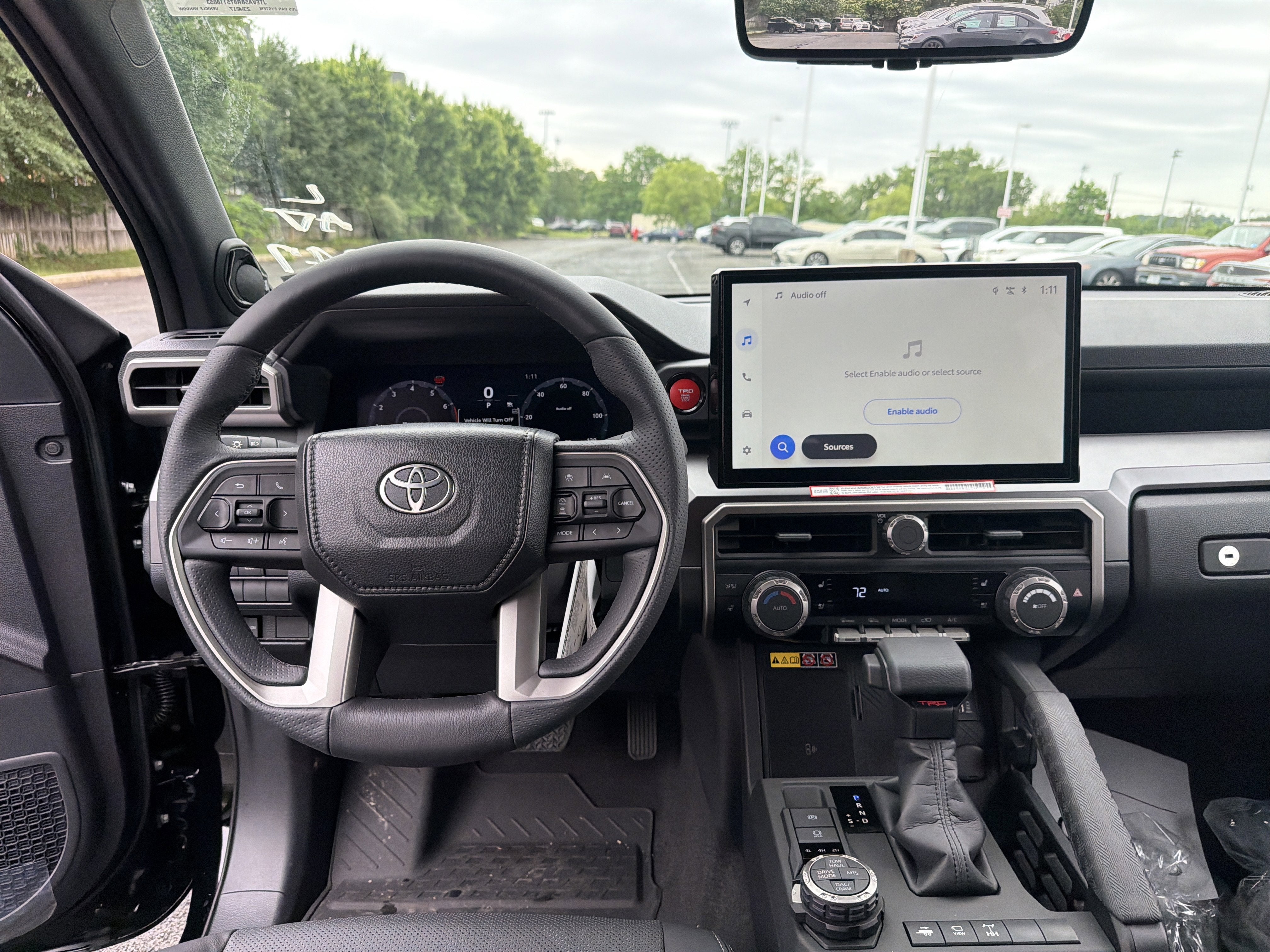 2026 Toyota 4Runner TRD Off-Road Premium