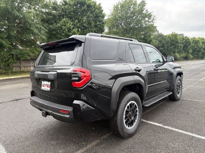 2026 Toyota 4Runner TRD Off-Road Premium
