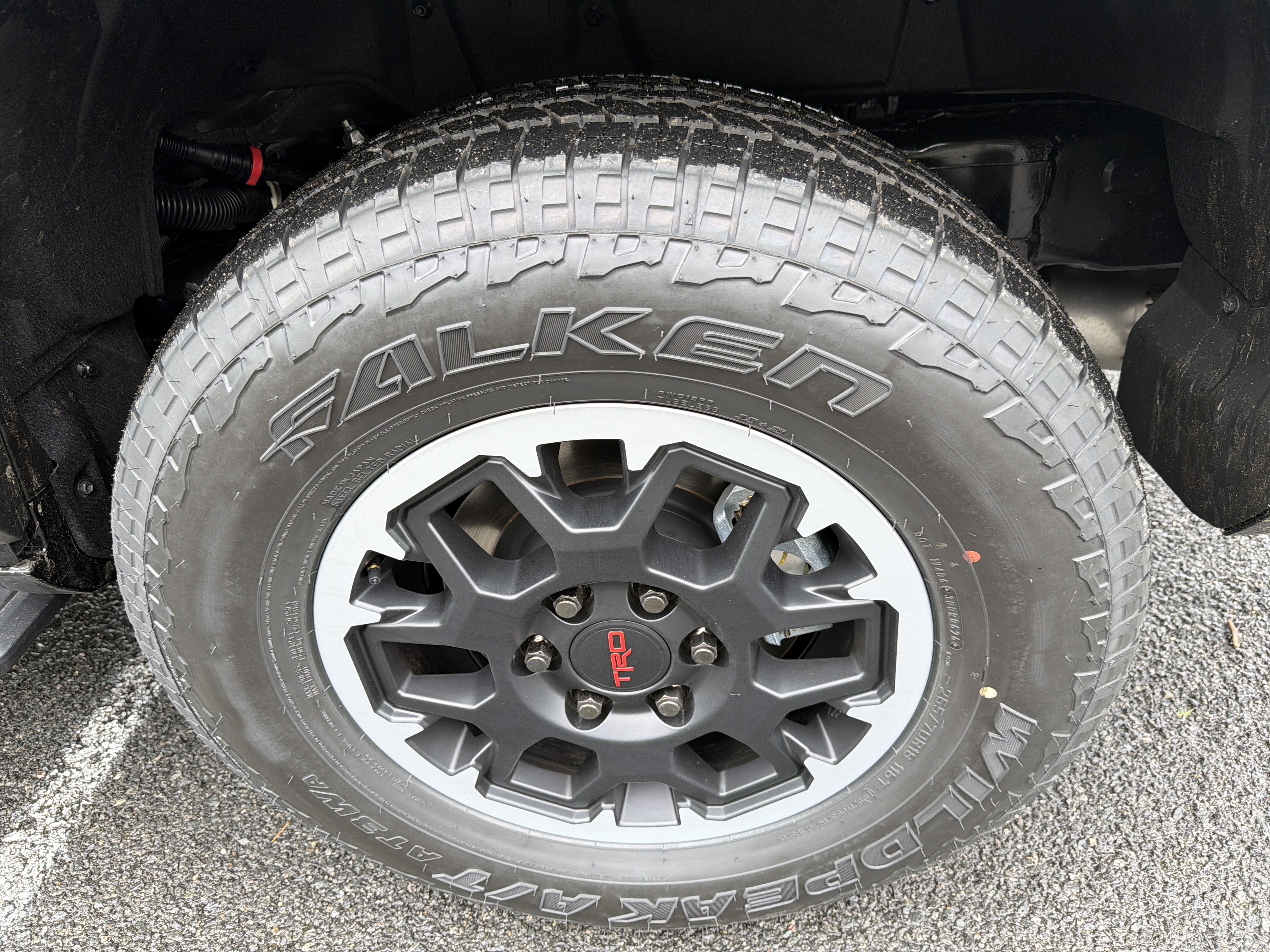 2026 Toyota 4Runner TRD Off-Road Premium