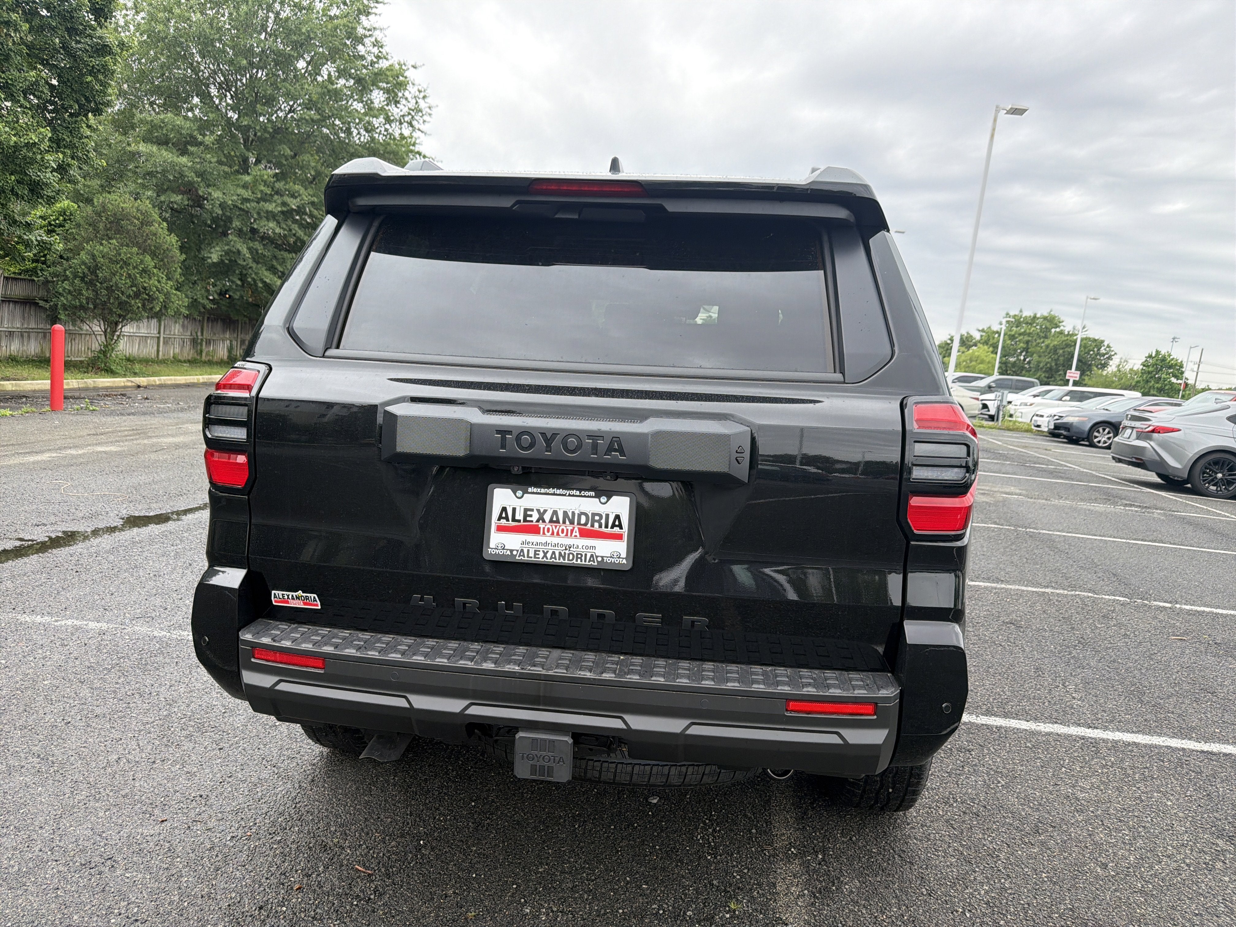 2026 Toyota 4Runner TRD Off-Road Premium