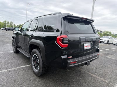 2026 Toyota 4Runner TRD Off-Road Premium