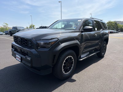 2026 Toyota 4Runner TRD Off-Road Premium