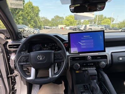 2026 Toyota 4Runner TRD Off-Road Premium
