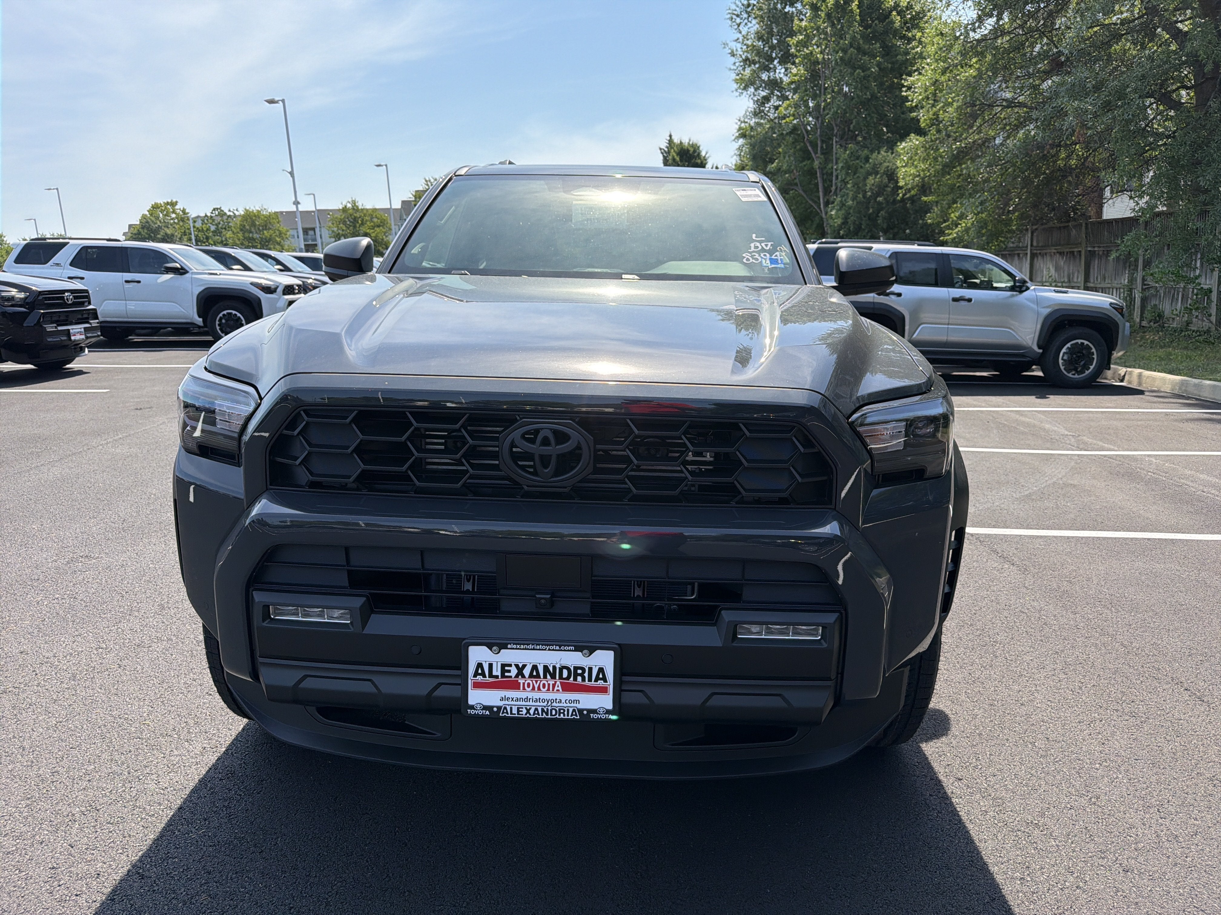 2026 Toyota 4Runner TRD Off-Road Premium