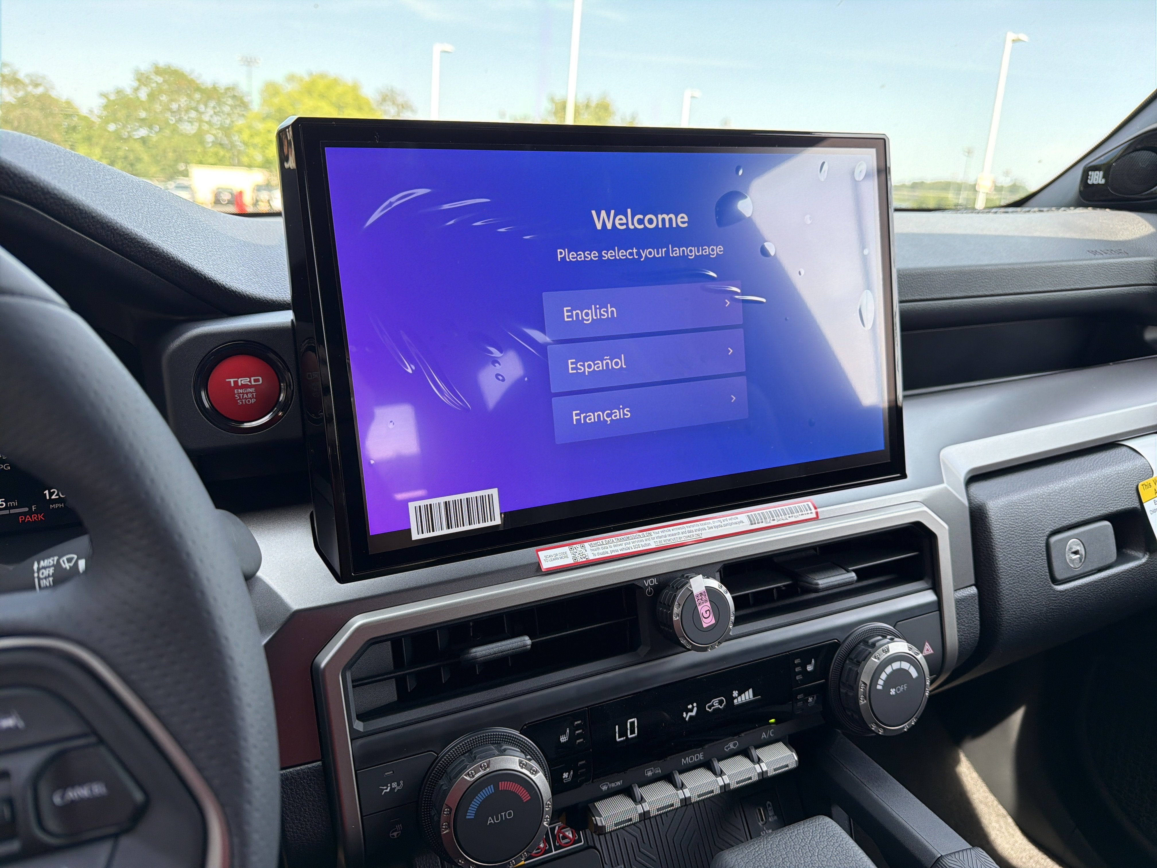 2026 Toyota 4Runner TRD Off-Road Premium