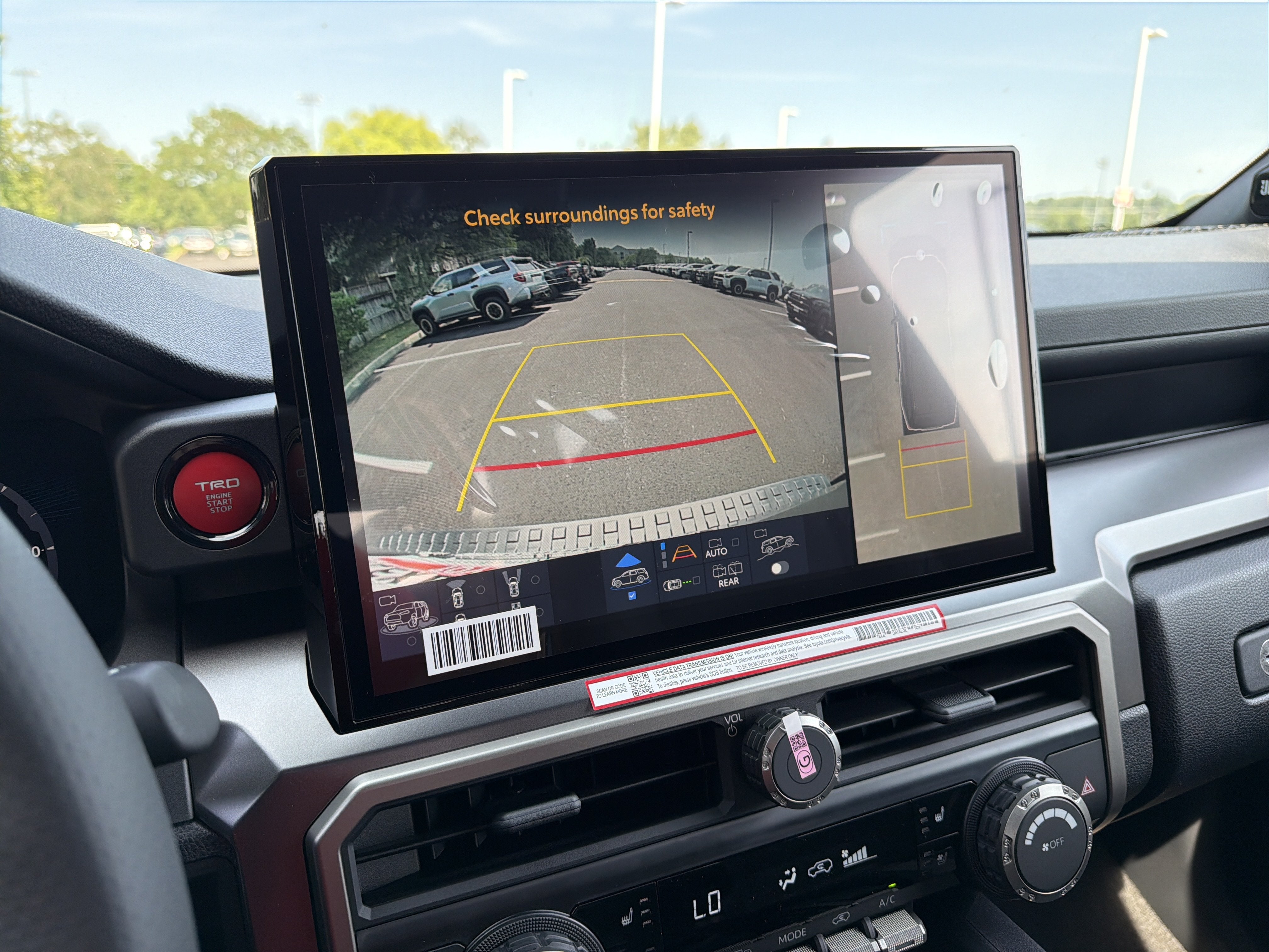 2026 Toyota 4Runner TRD Off-Road Premium