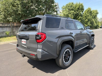 2026 Toyota 4Runner TRD Off-Road Premium