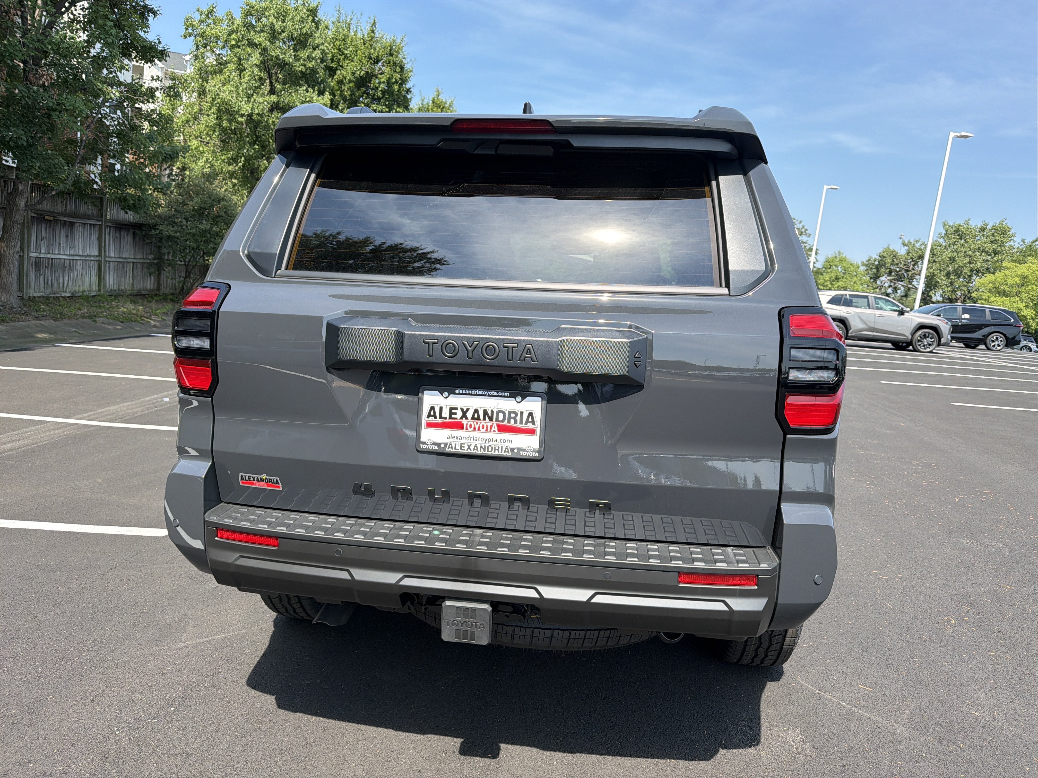 2026 Toyota 4Runner TRD Off-Road Premium