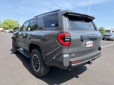 2026 Toyota 4Runner TRD Off-Road Premium